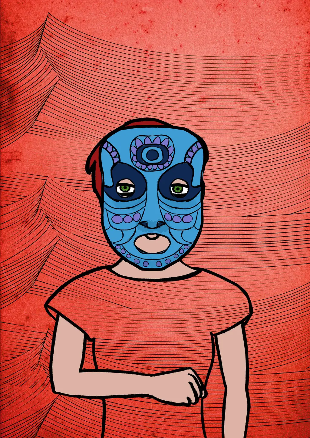Hashmask #15859