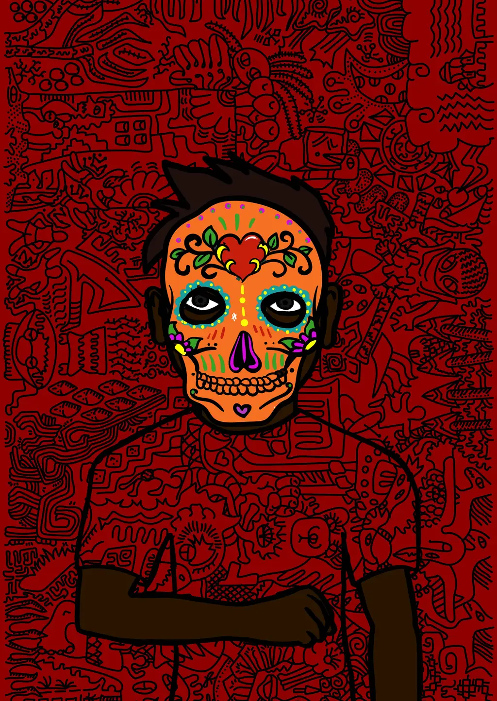 Hashmask #15861