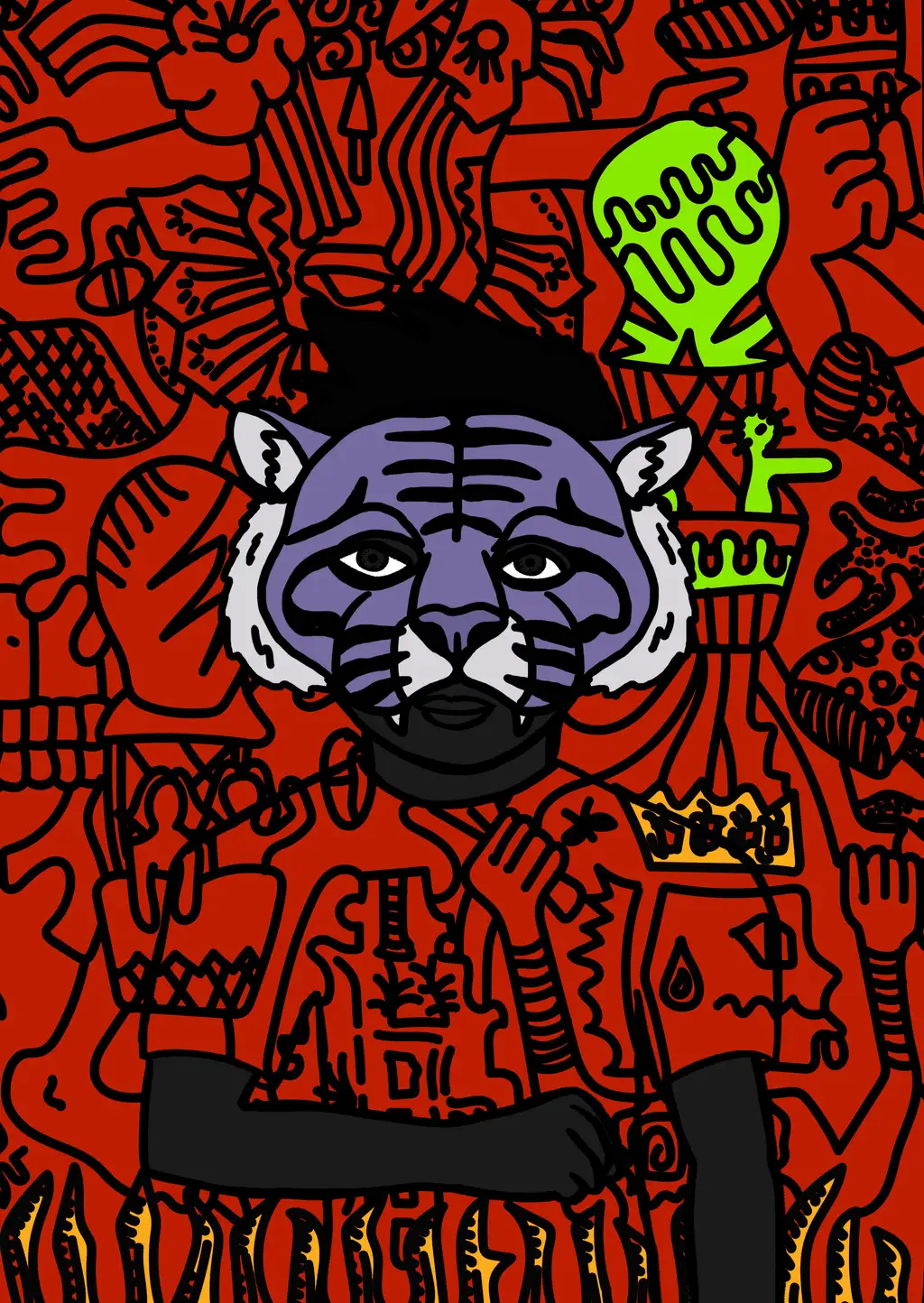 Hashmask #15899