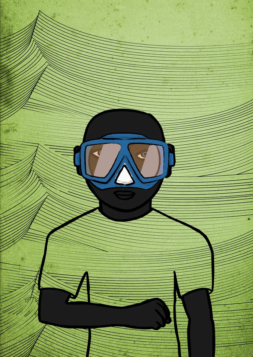 Hashmask #15900