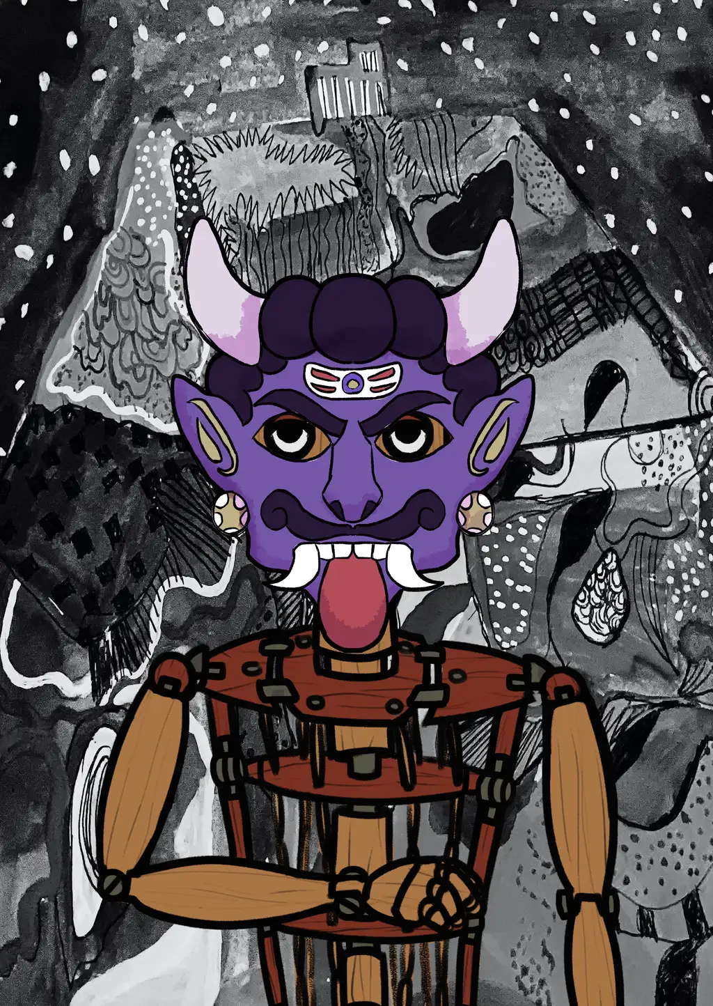 Hashmask #15901