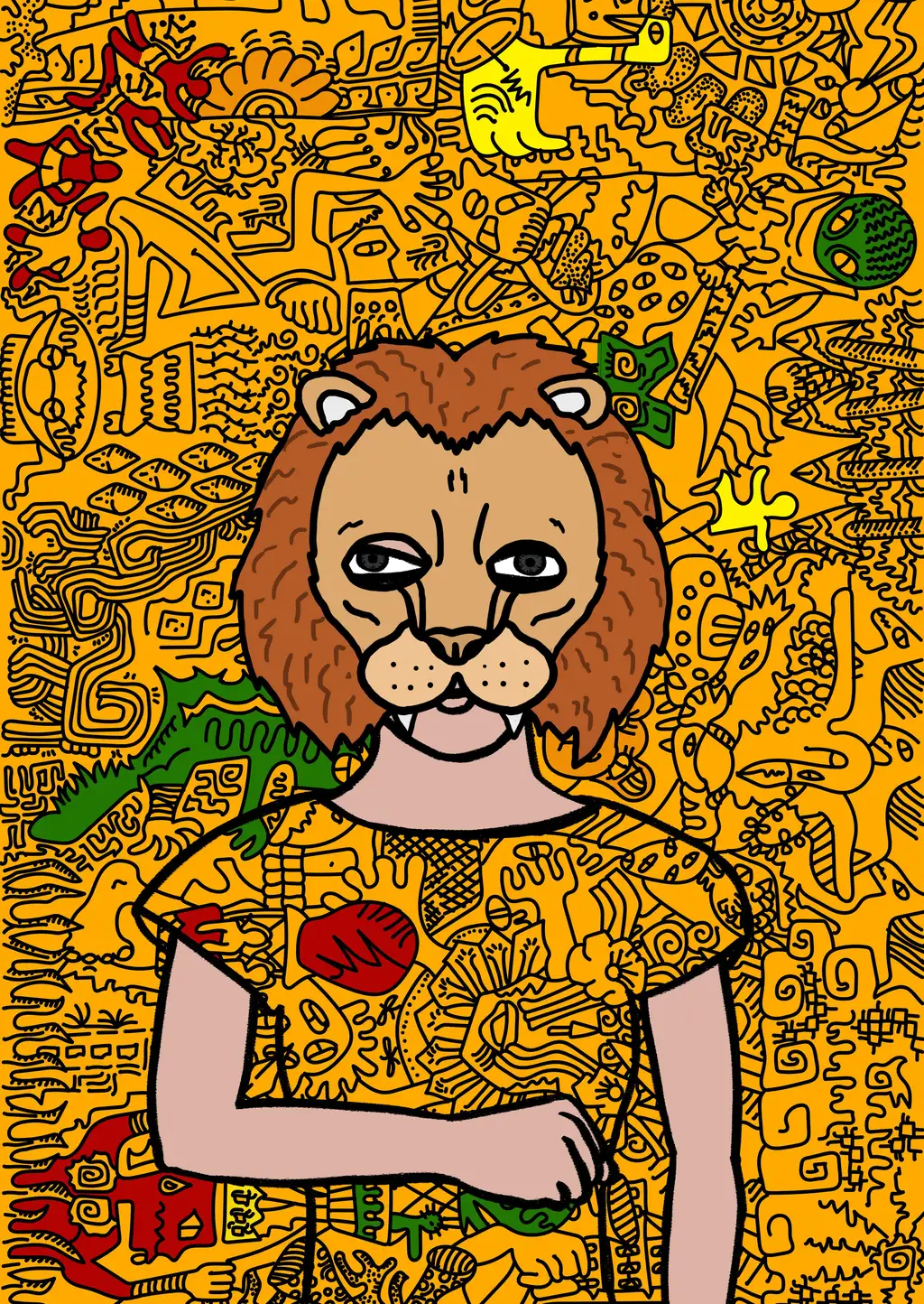 Hashmask #15902