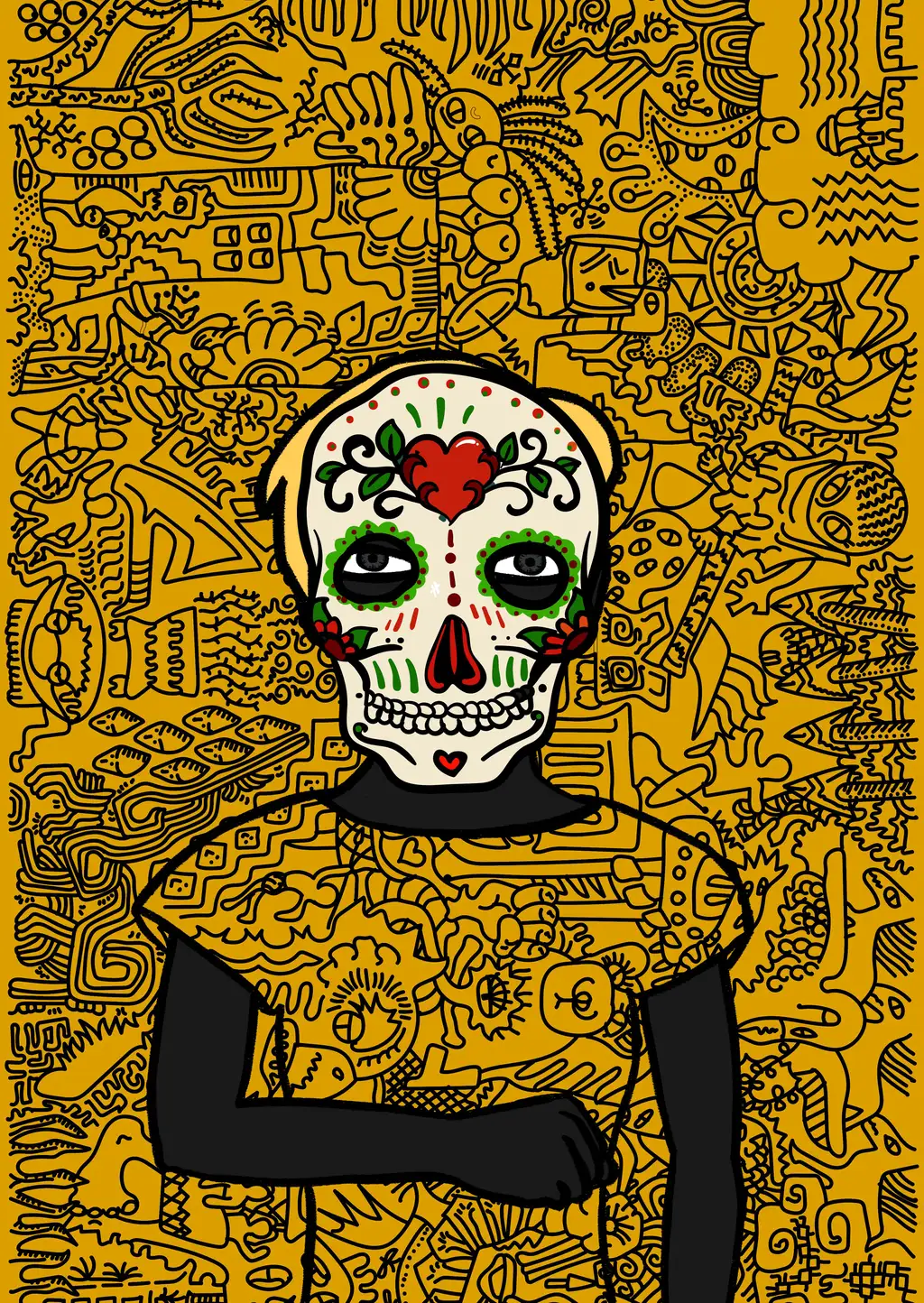 Hashmask #15903