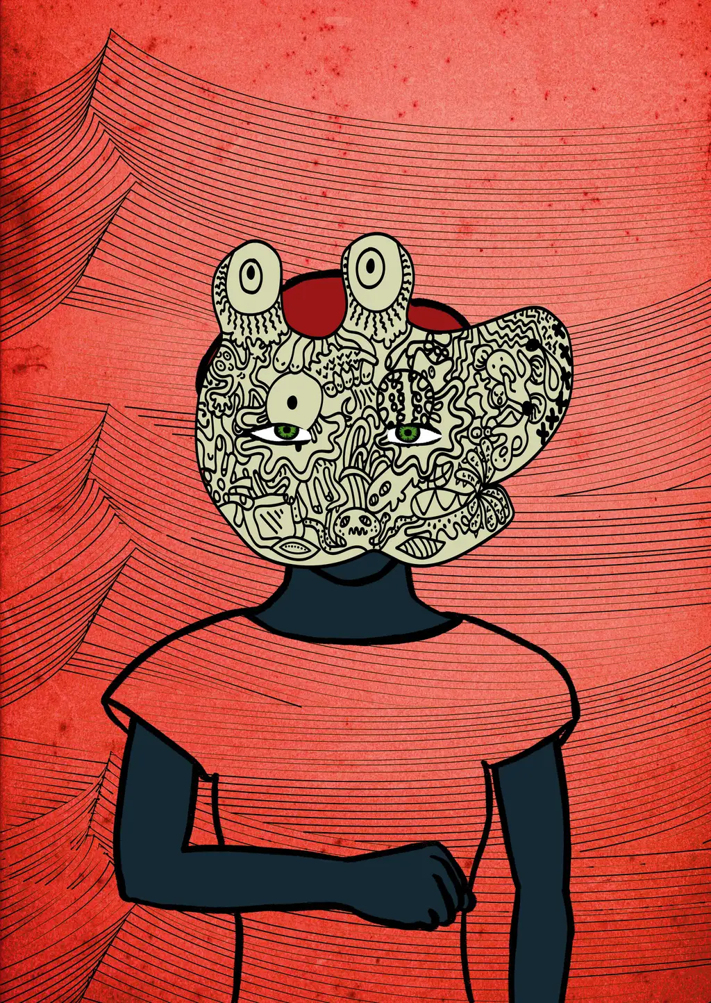 Hashmask #15904