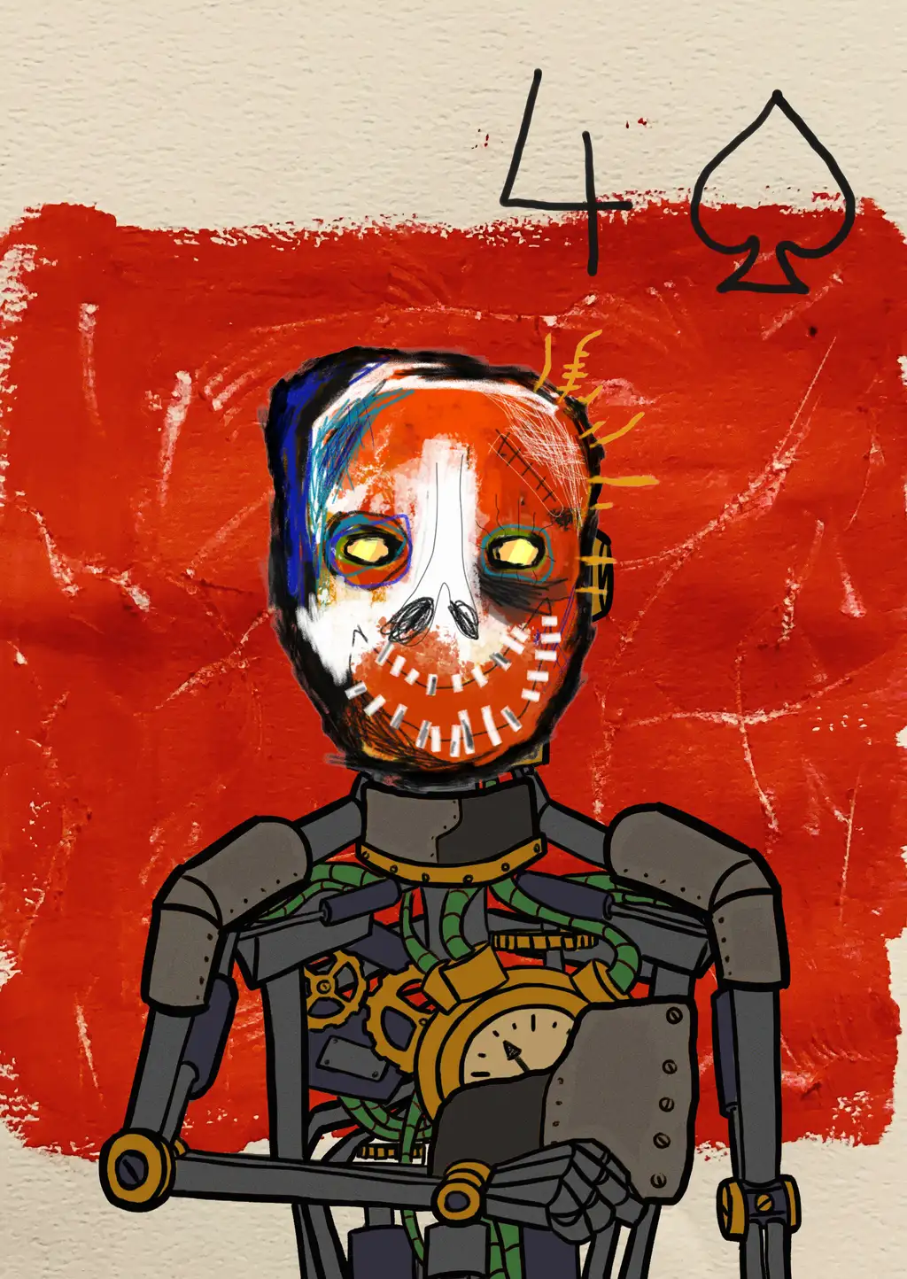 Hashmask #15908