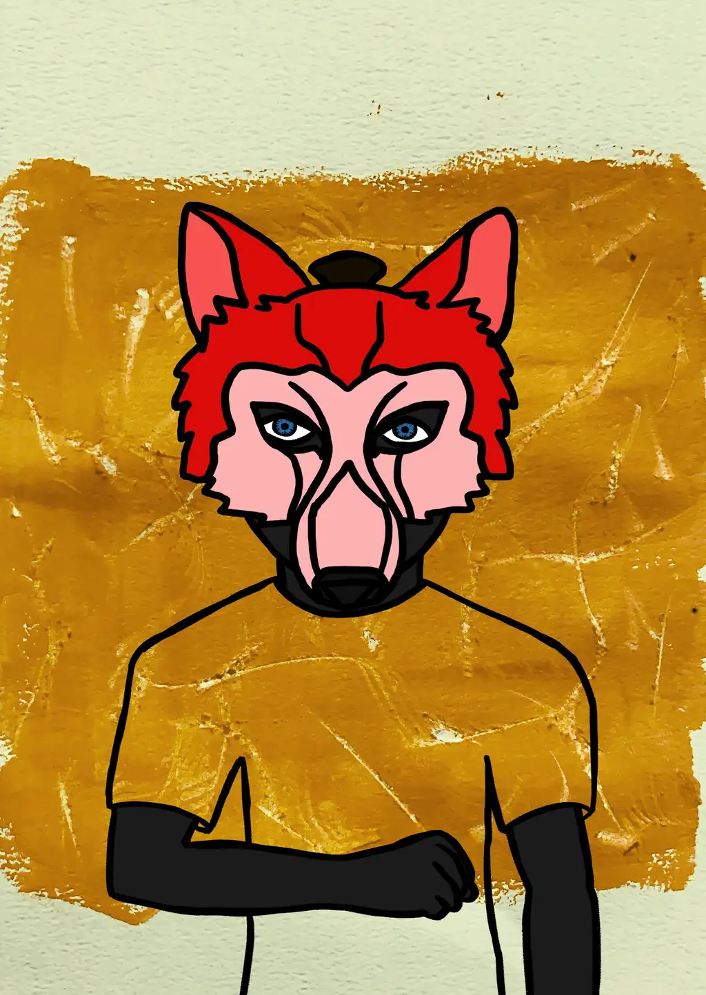 Hashmask #15909