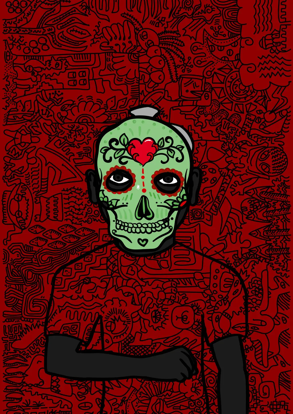 Hashmask #15912