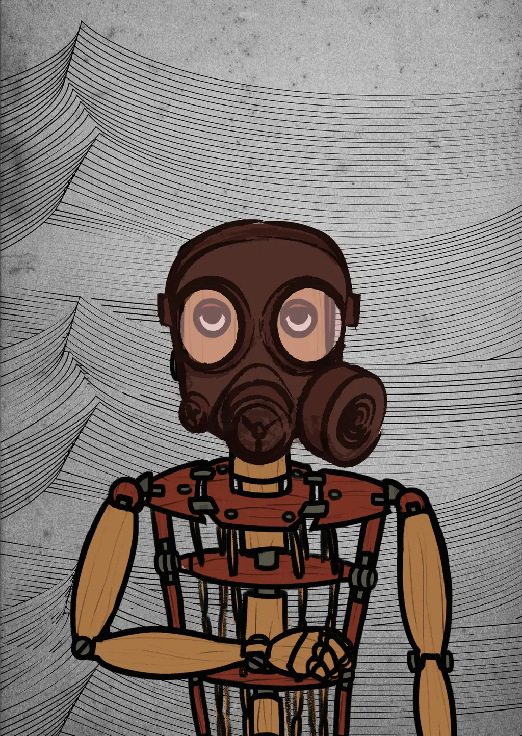 Eni — Hashmask #7210