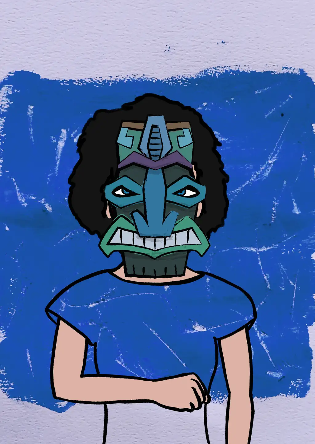 Hashmask #15917