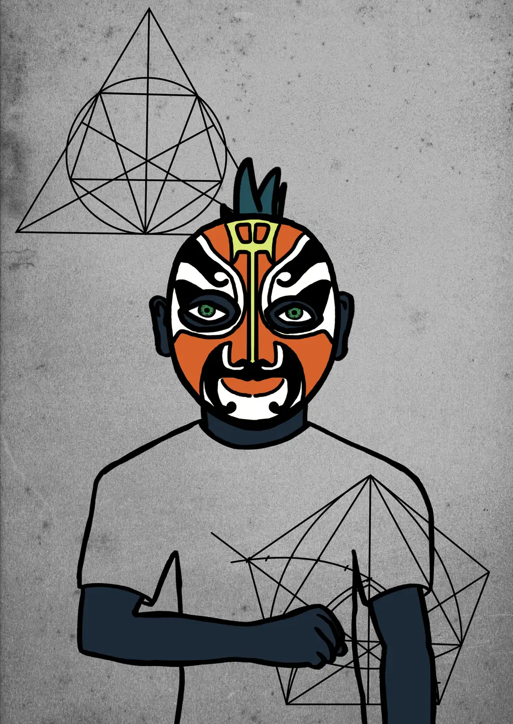 Bampot — Hashmask #15918