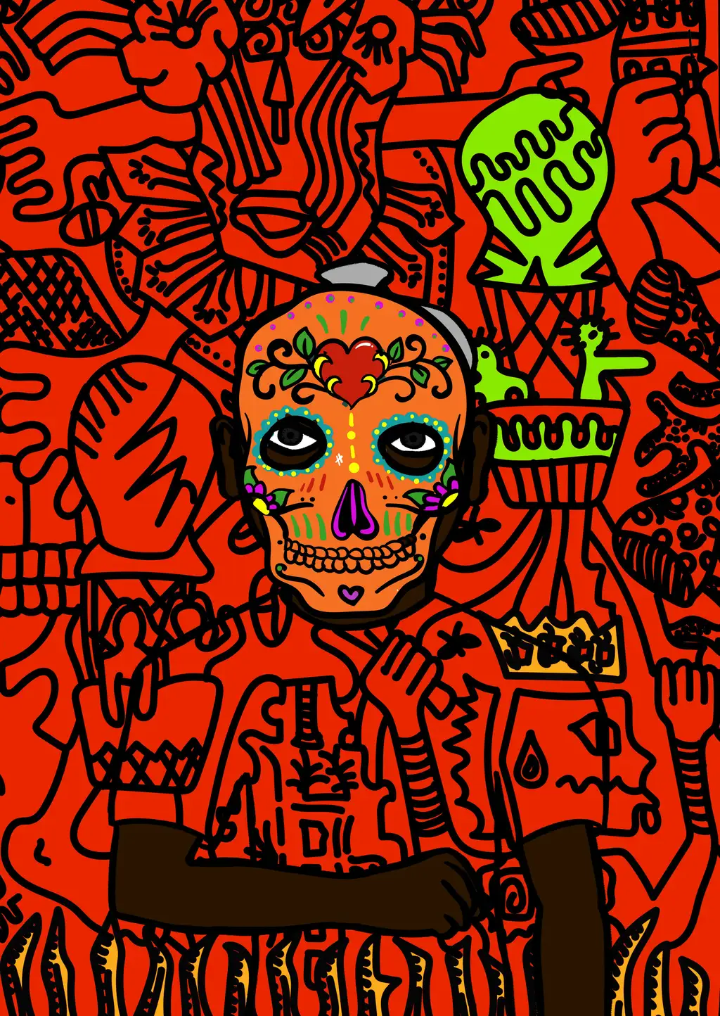 Hashmask #15920