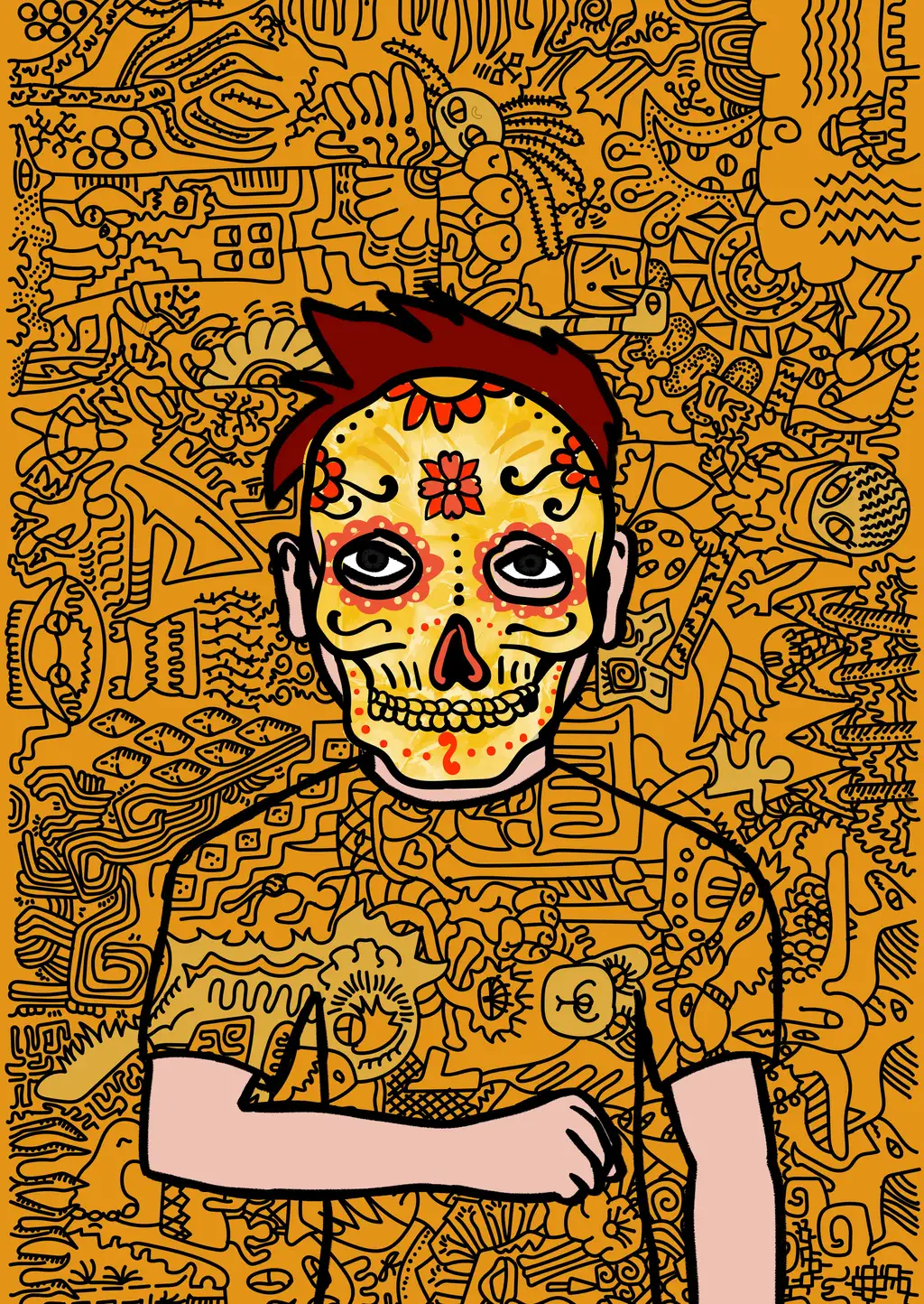 Hashmask #15928