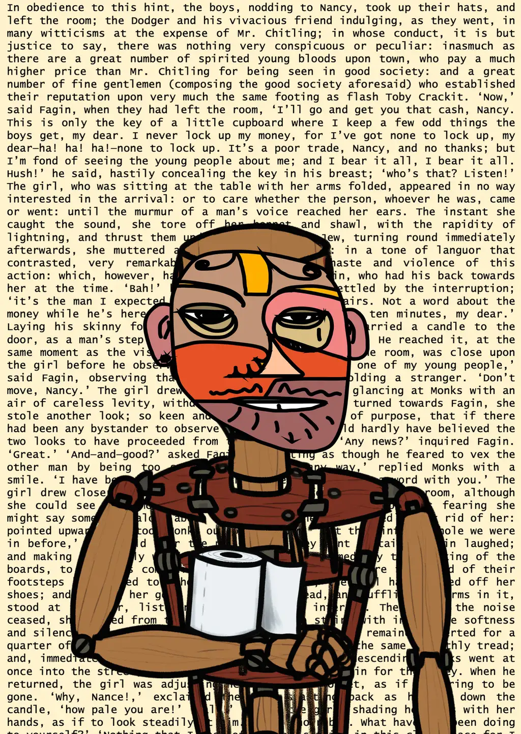 Hashmask #15932