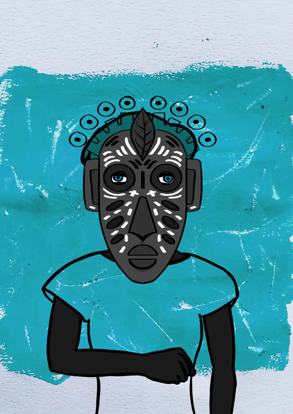 Hashmask #15935