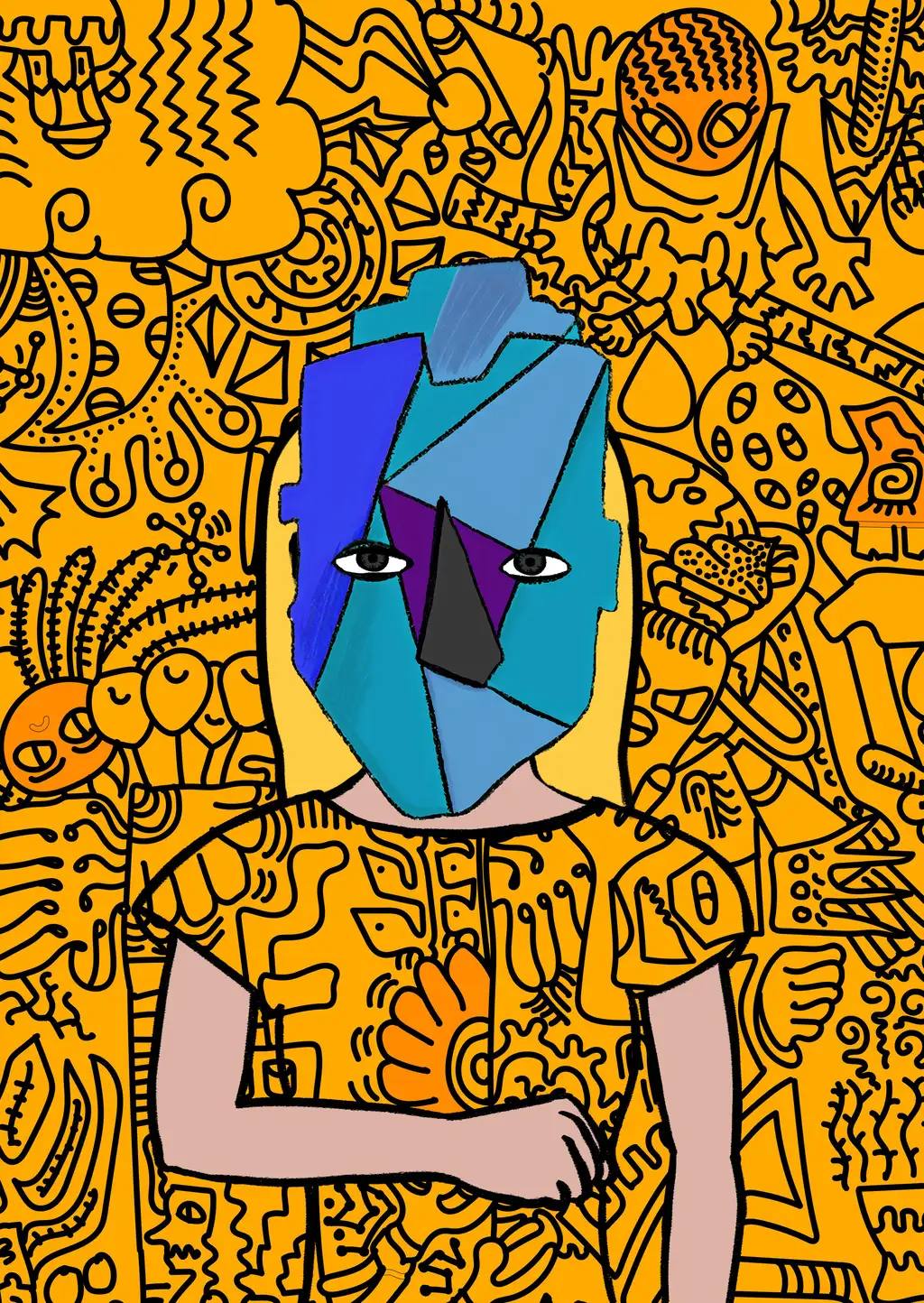 Hashmask #15936