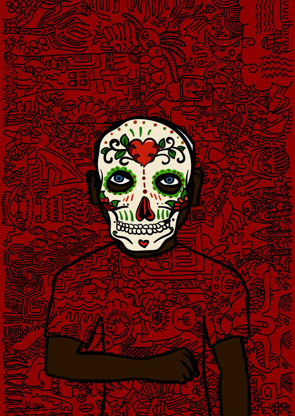 Hashmask #15937