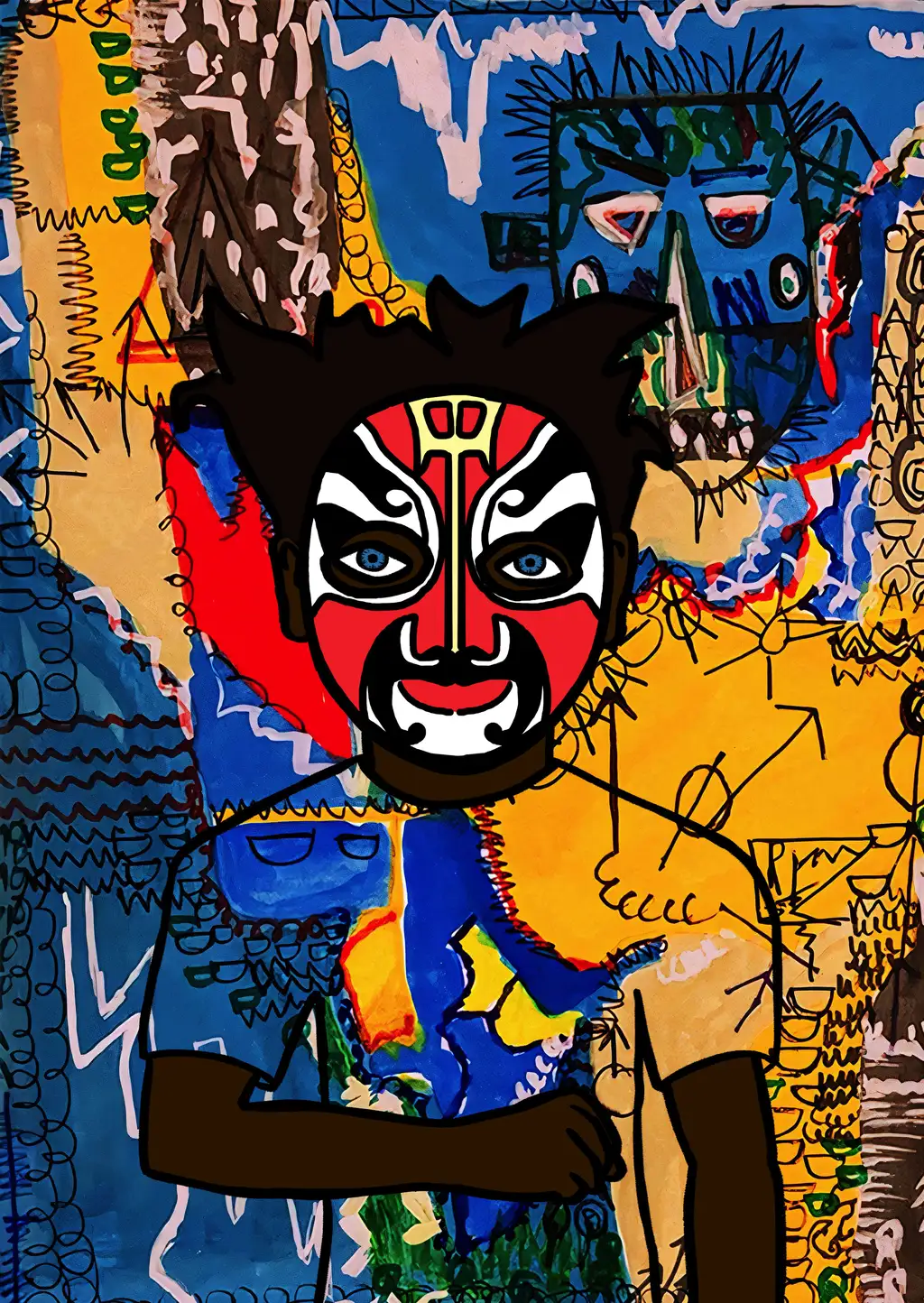 Hashmask #15938