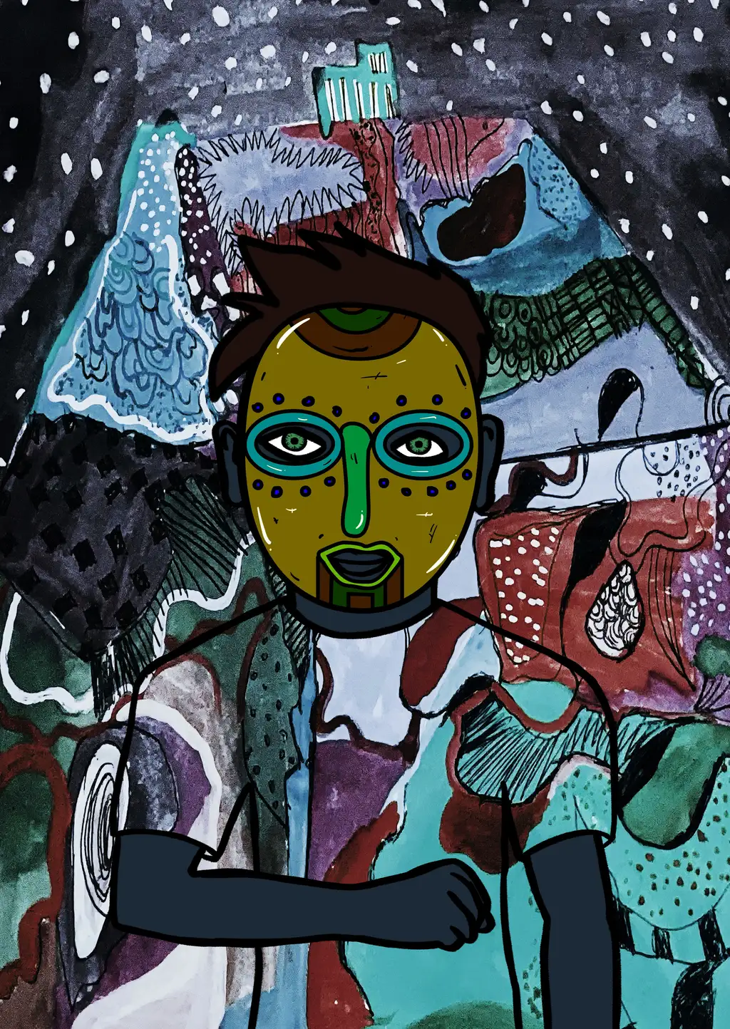 ilara — Hashmask #15946