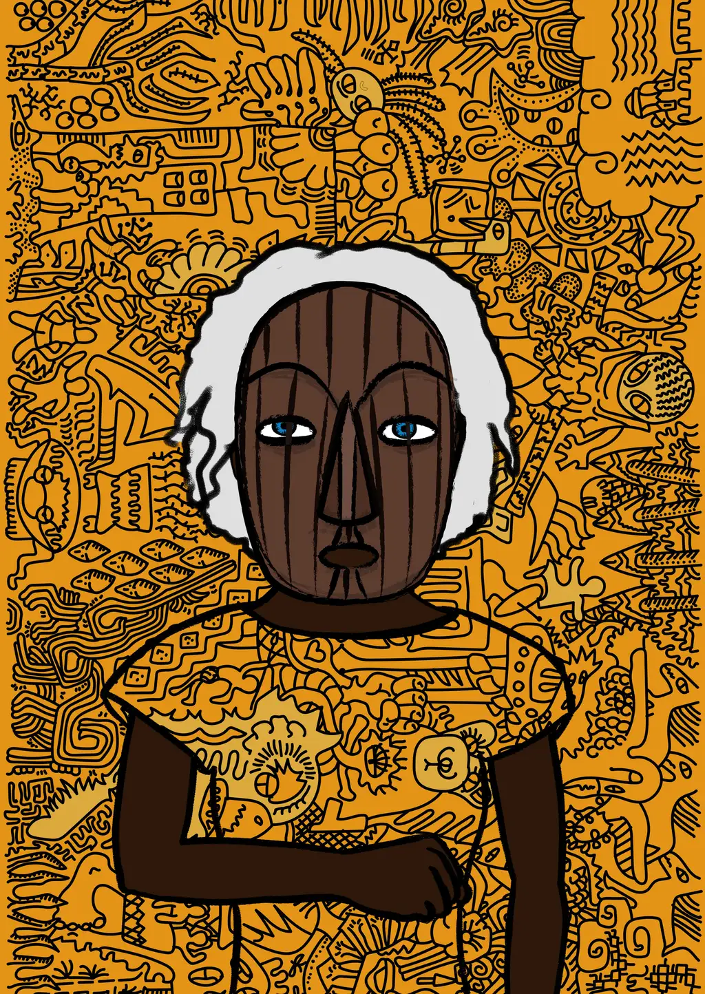 Hashmask #15950