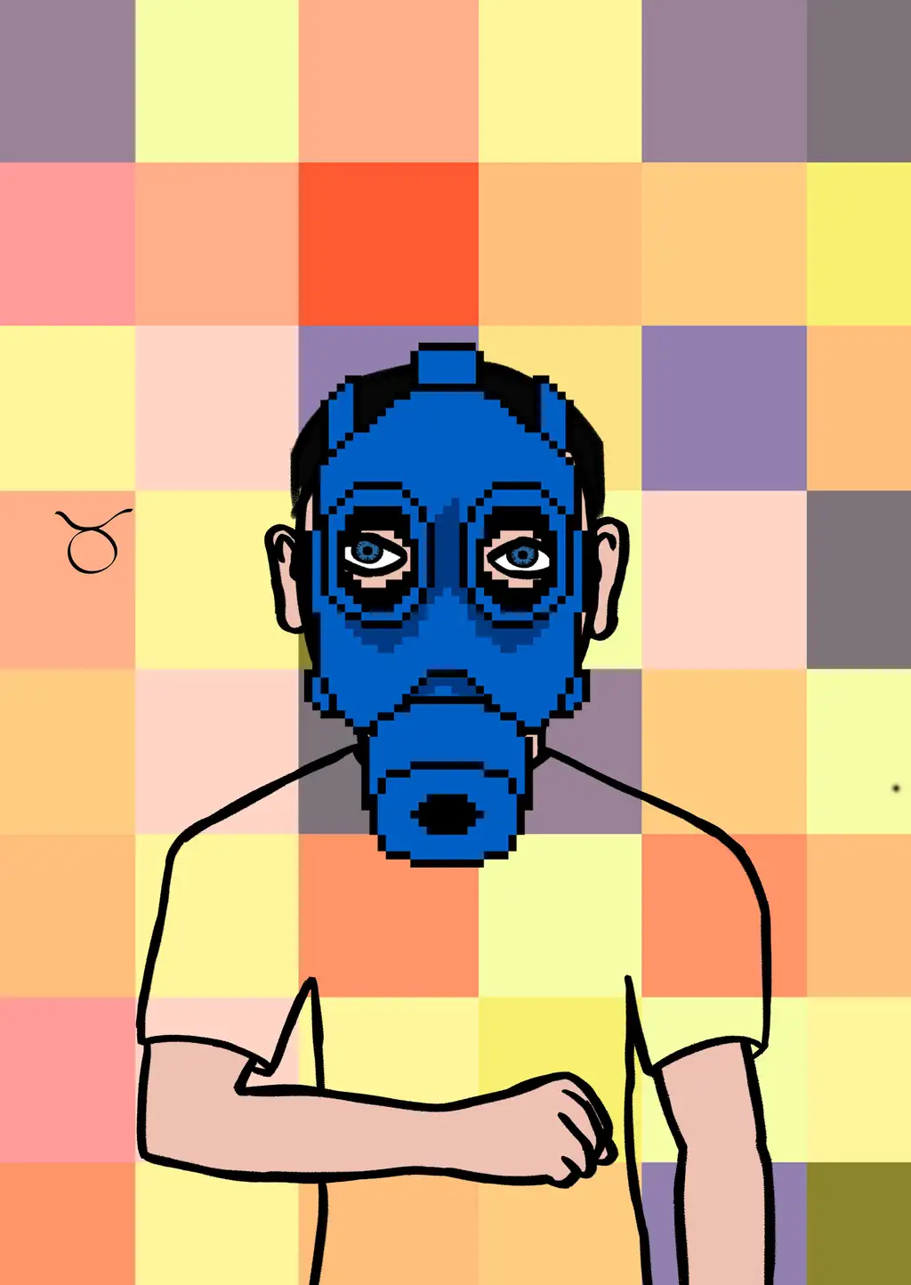 Hashmask #15970