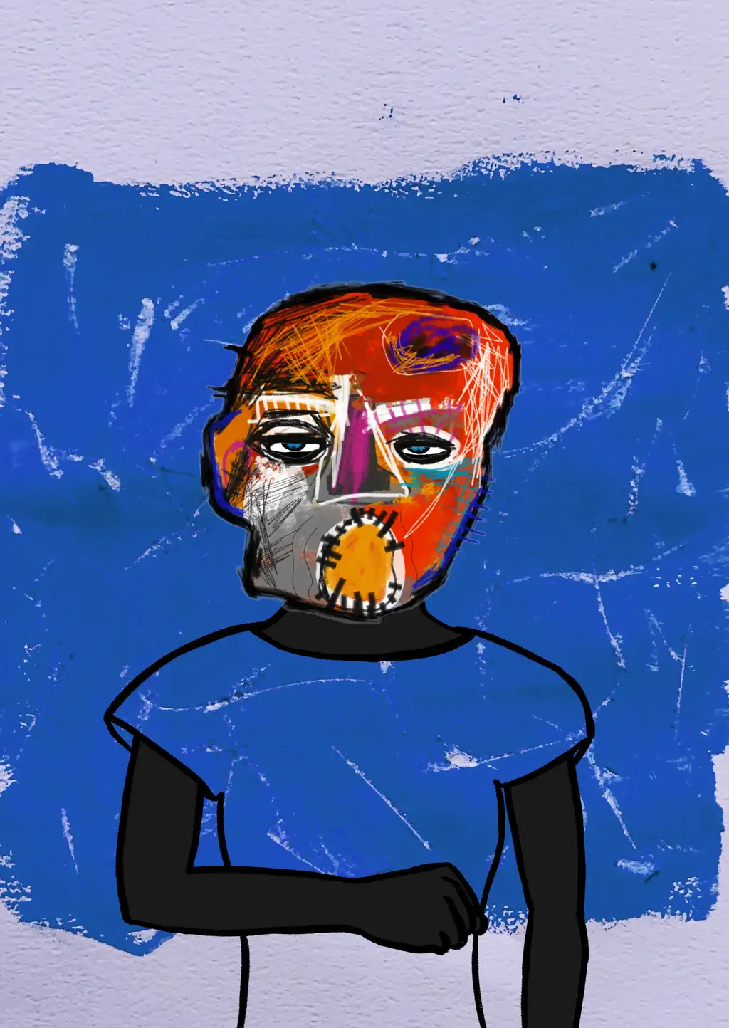 Hashmask #15973