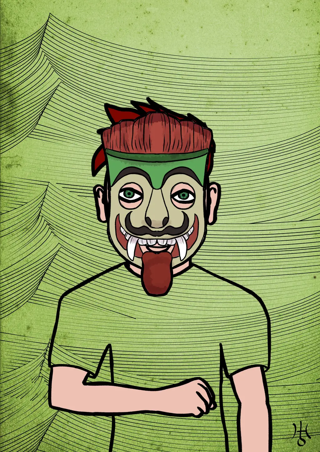 Hashmask #15974