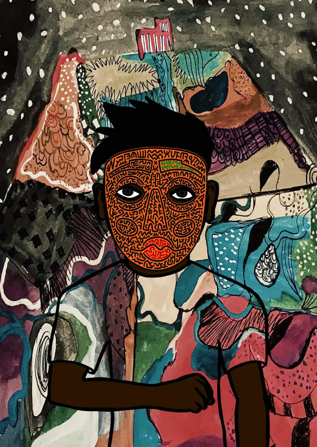 Hashmask #15975