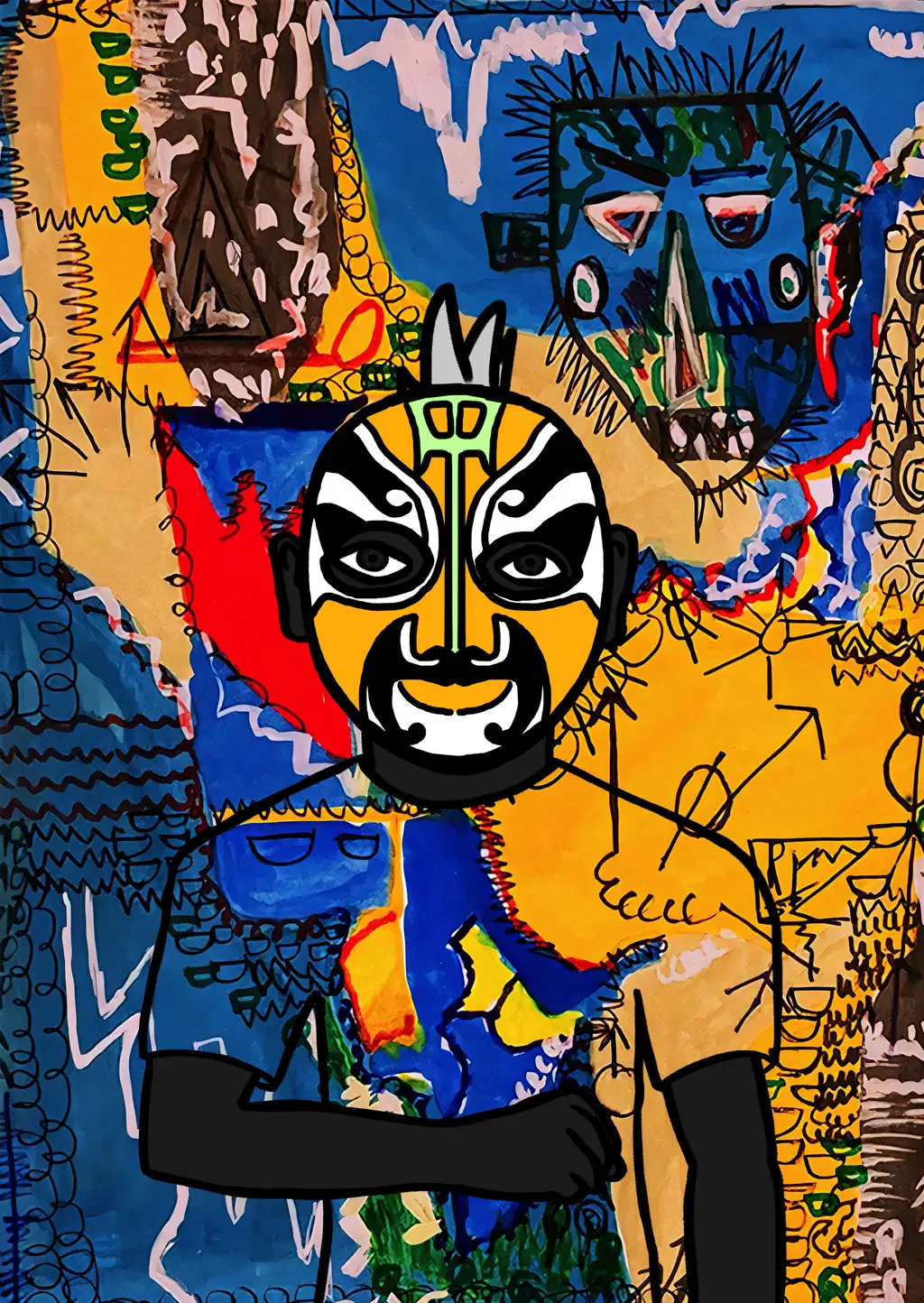 Hashmask #15978