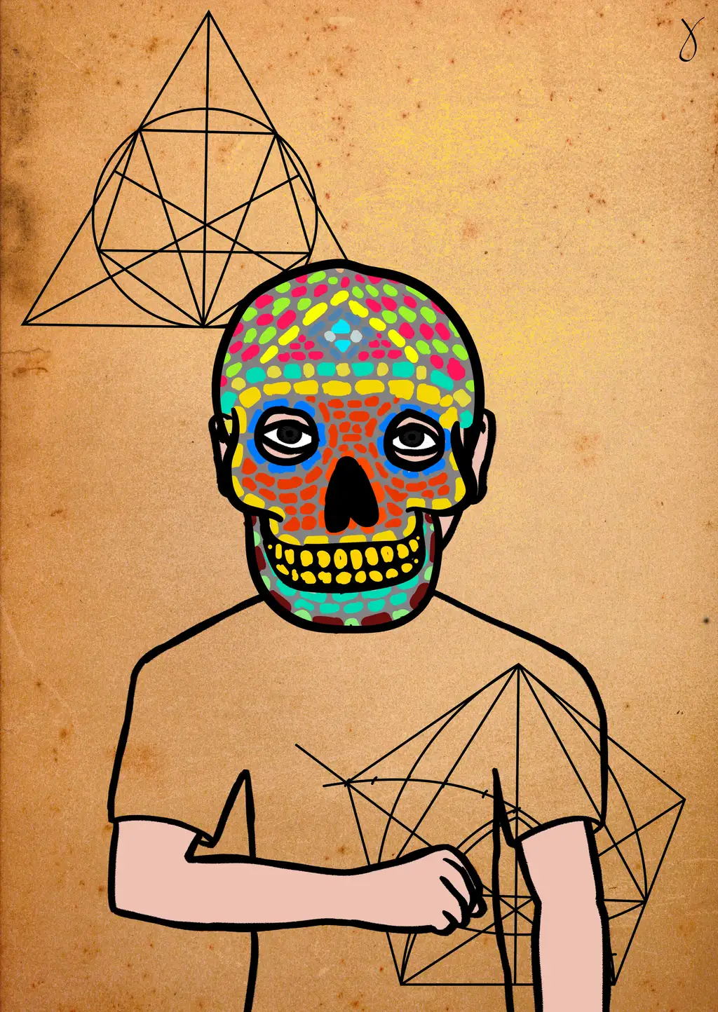Hashmask #15979