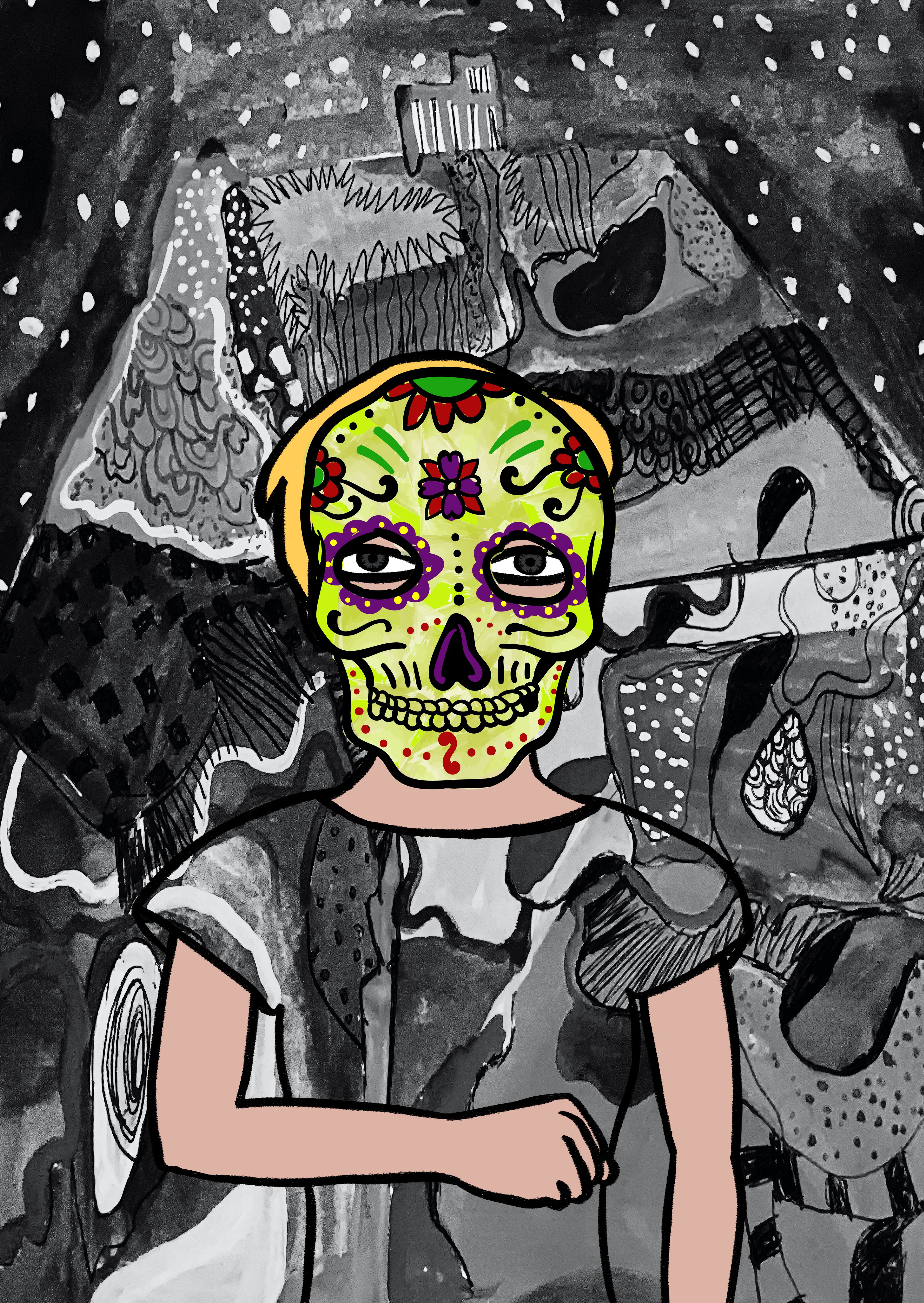 Hashmask #15981