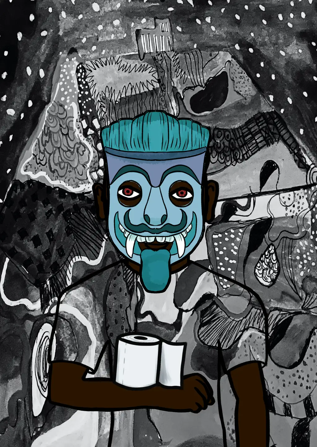 dydx — Hashmask #15993