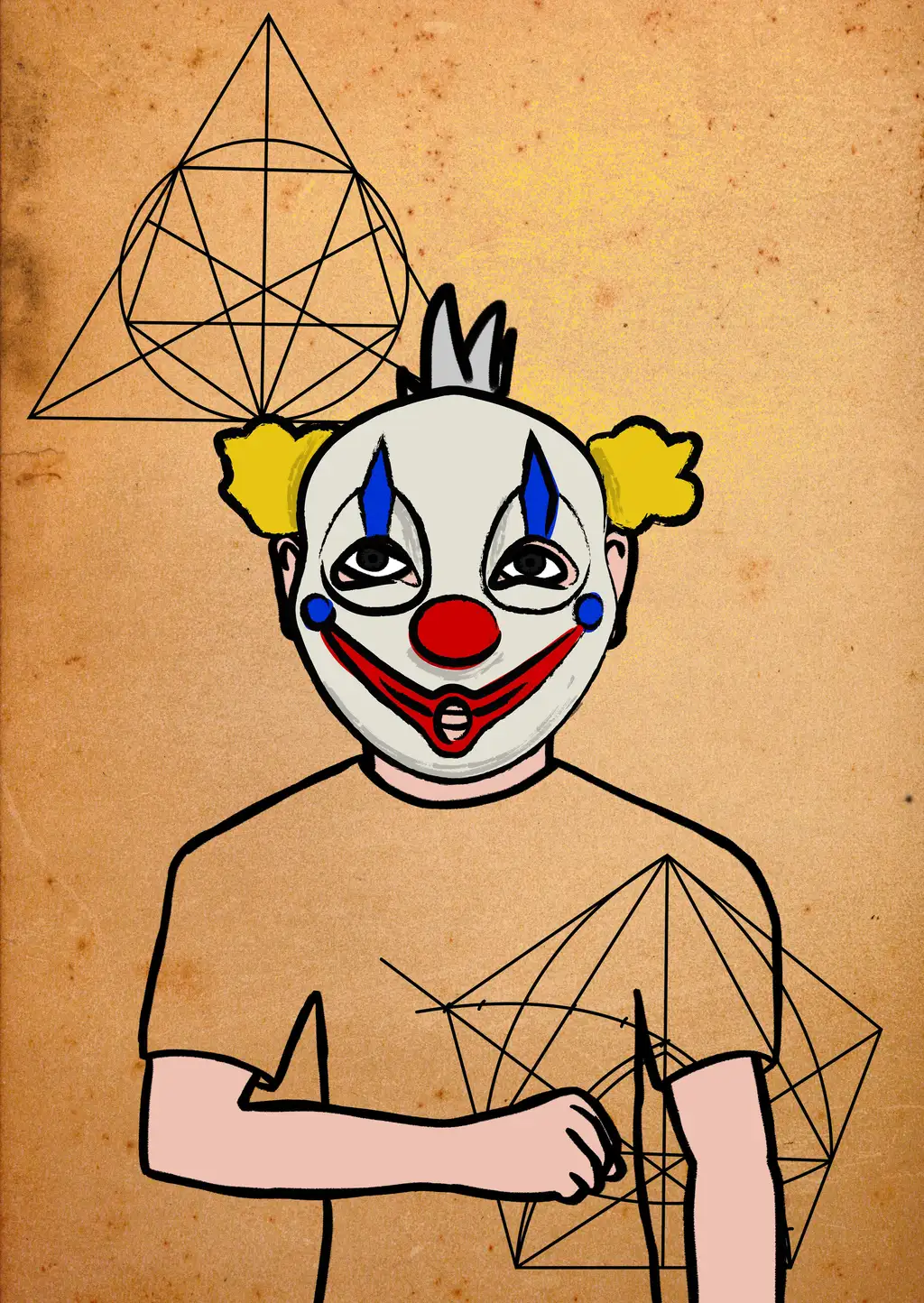 Hashmask #16003