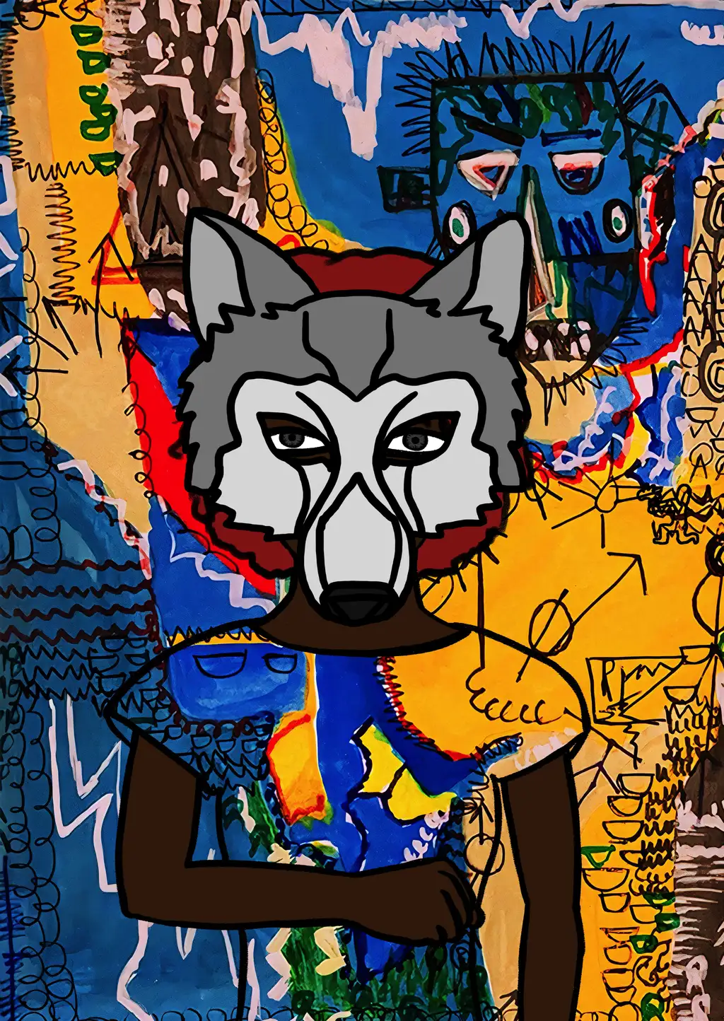 Hashmask #16004