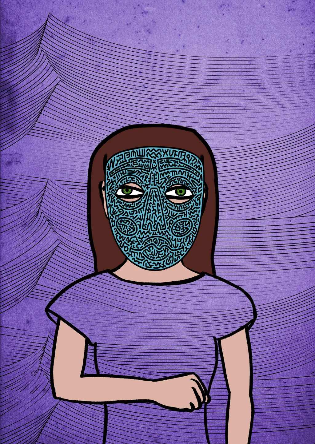 Hashmask #16005