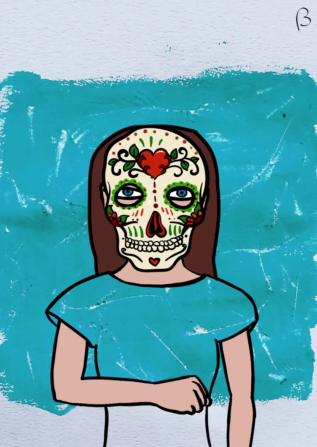 Hashmask #16008