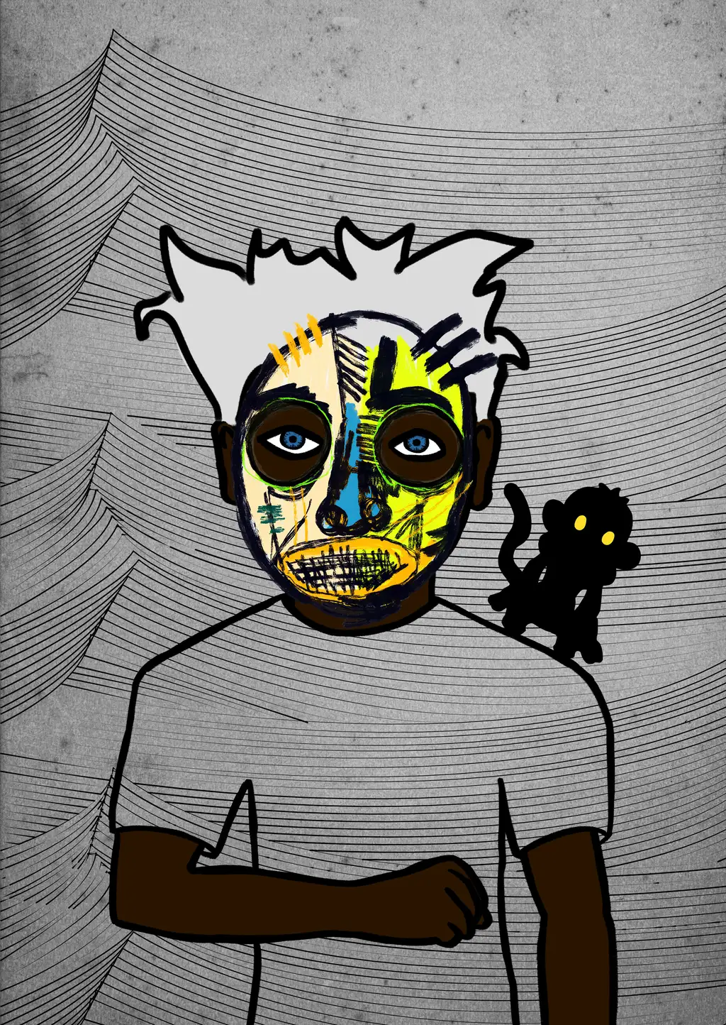 Hashmask #16013