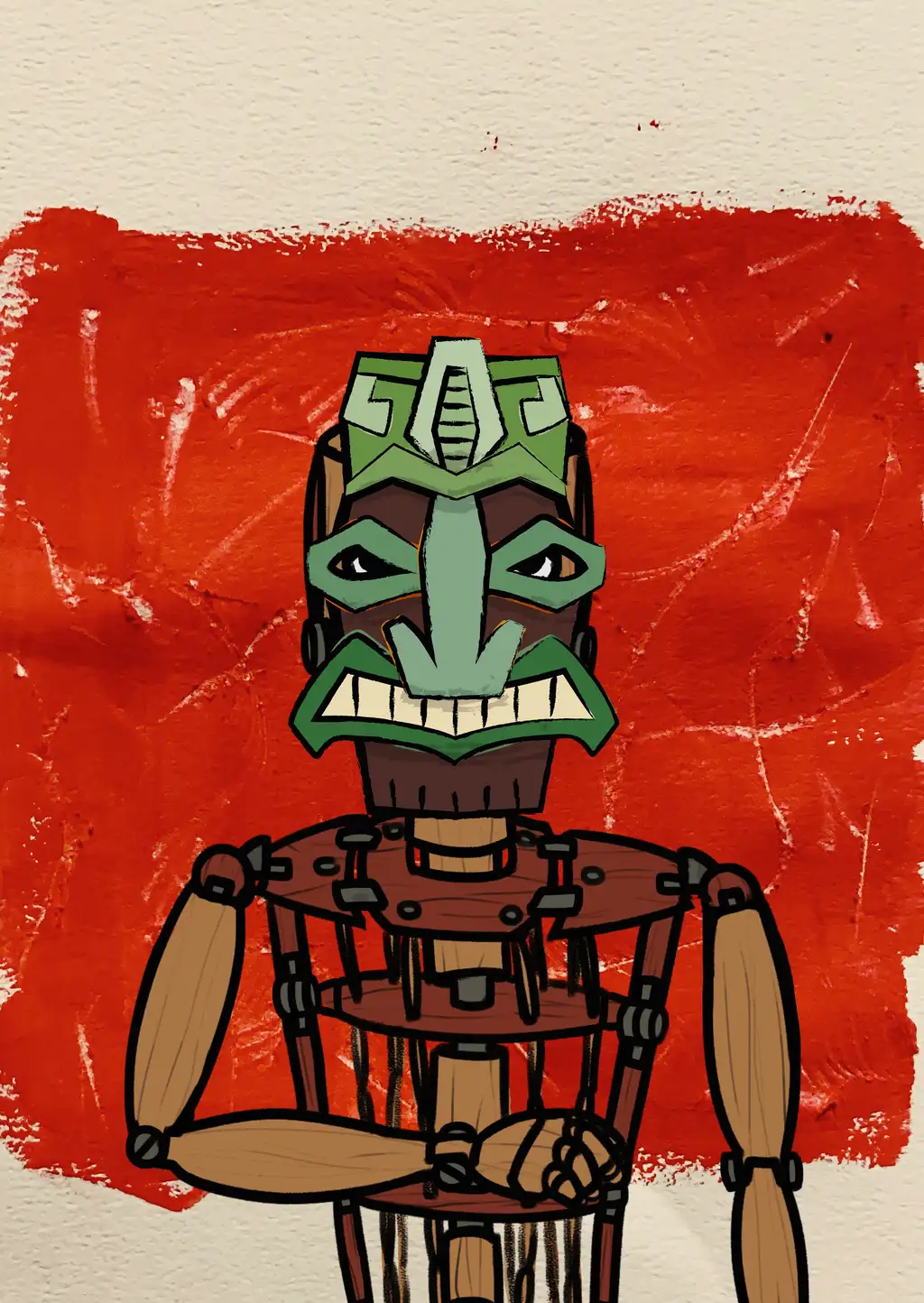 Hashmask #16026