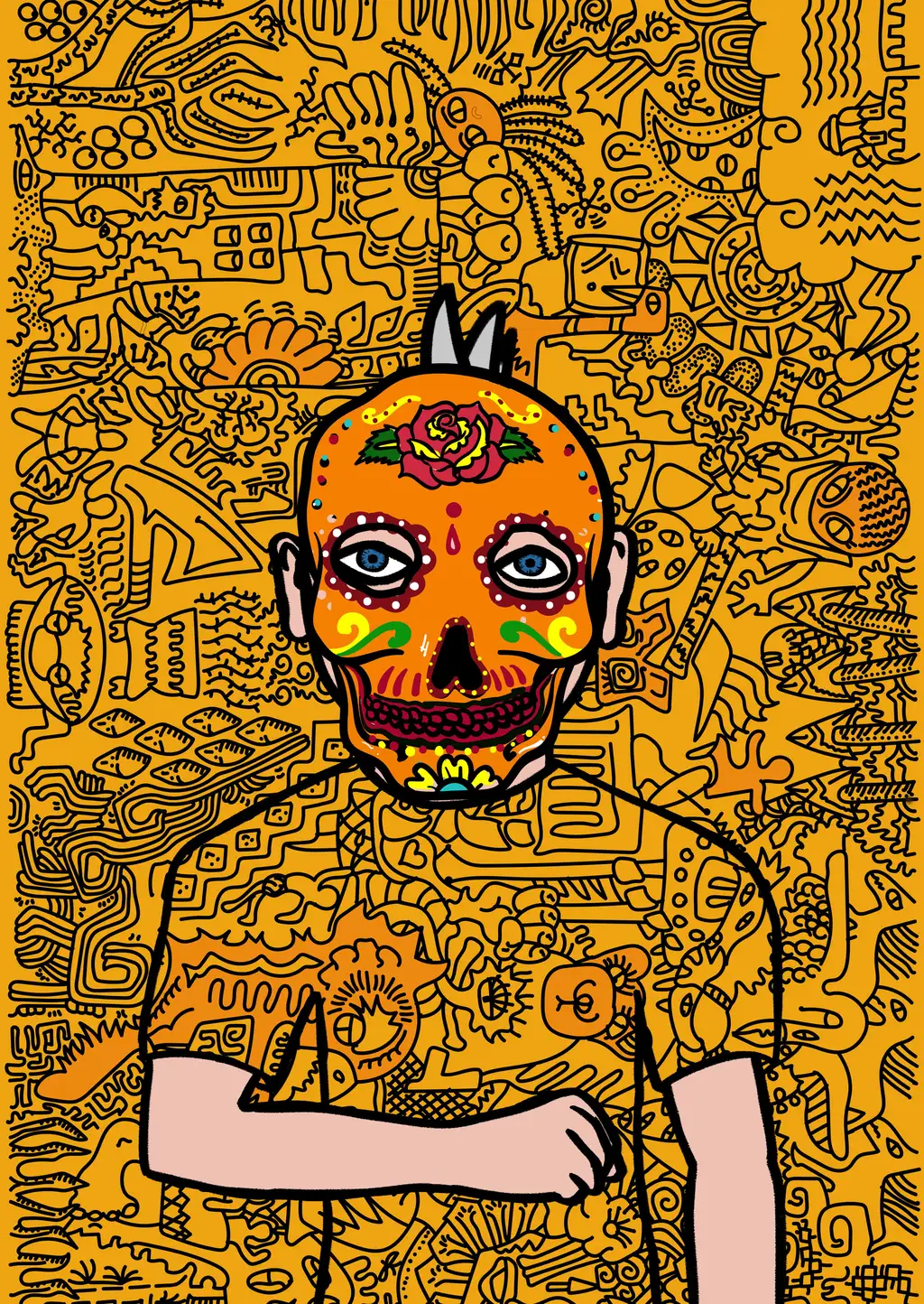 Hashmask #16030