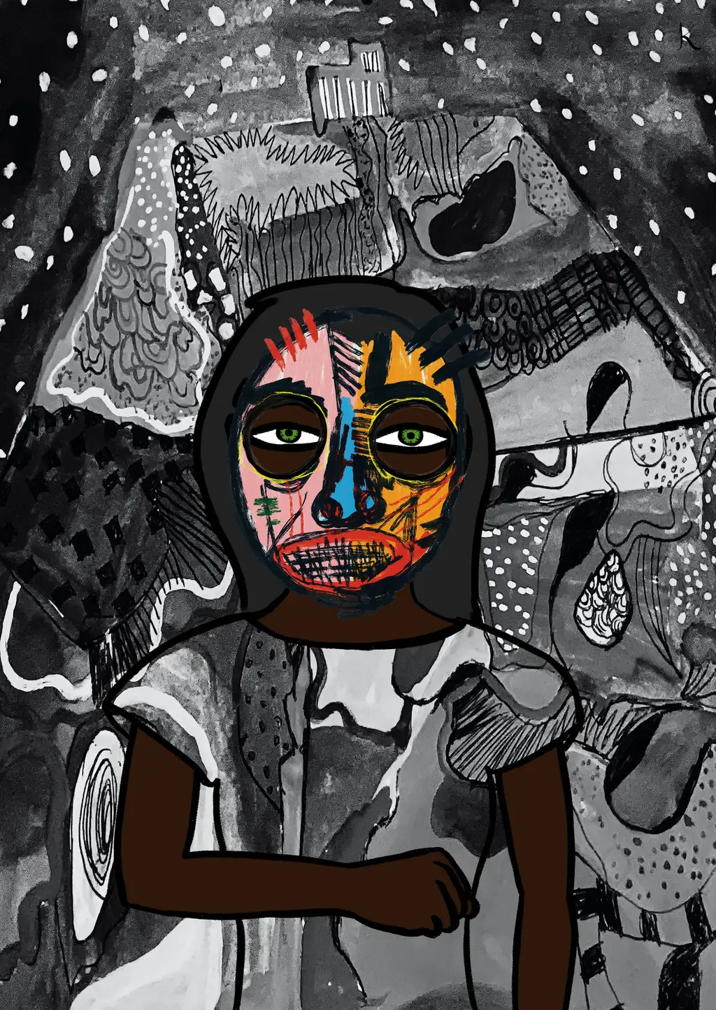 Hashmask #16031