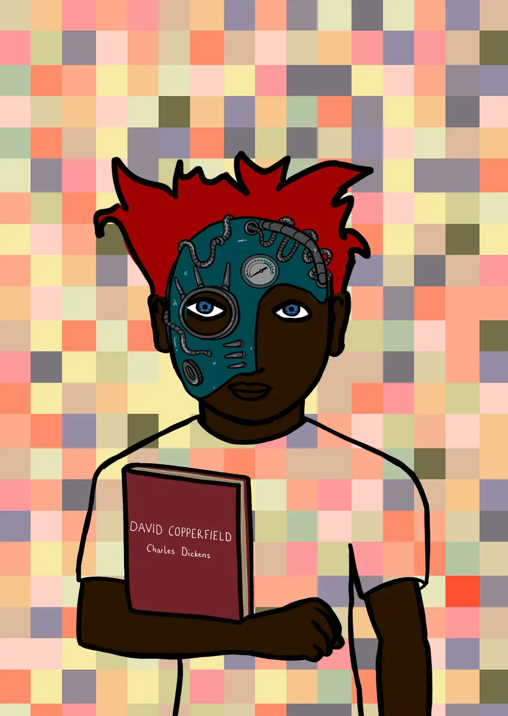 Hashmask #16034