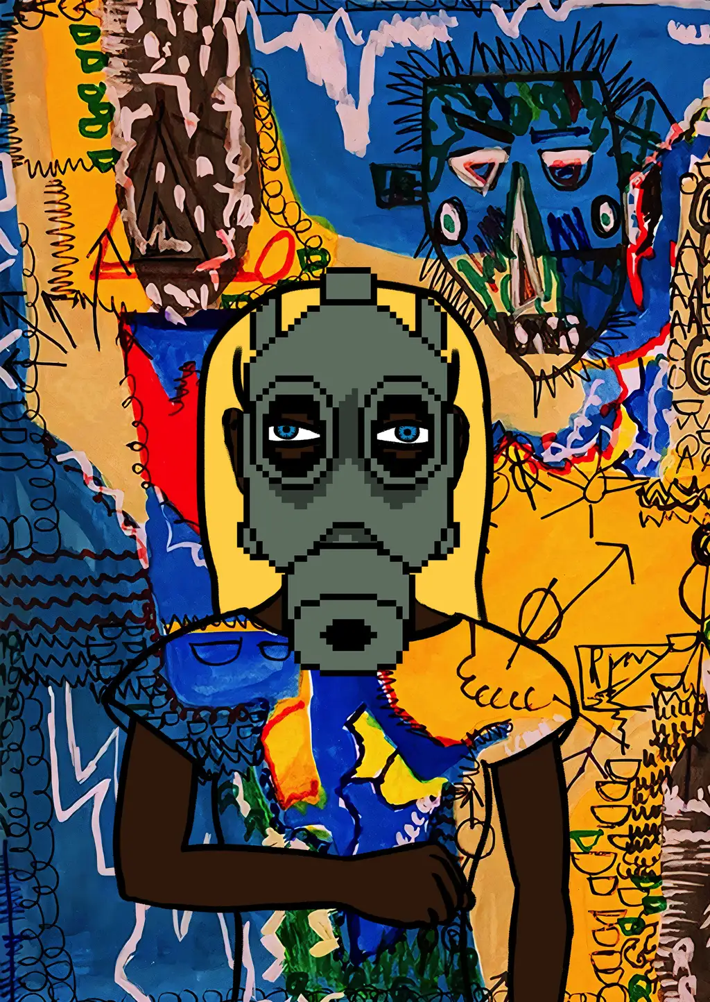 Hashmask #16046