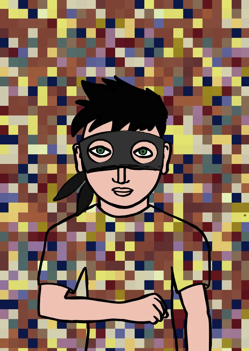 Hashmask #16047