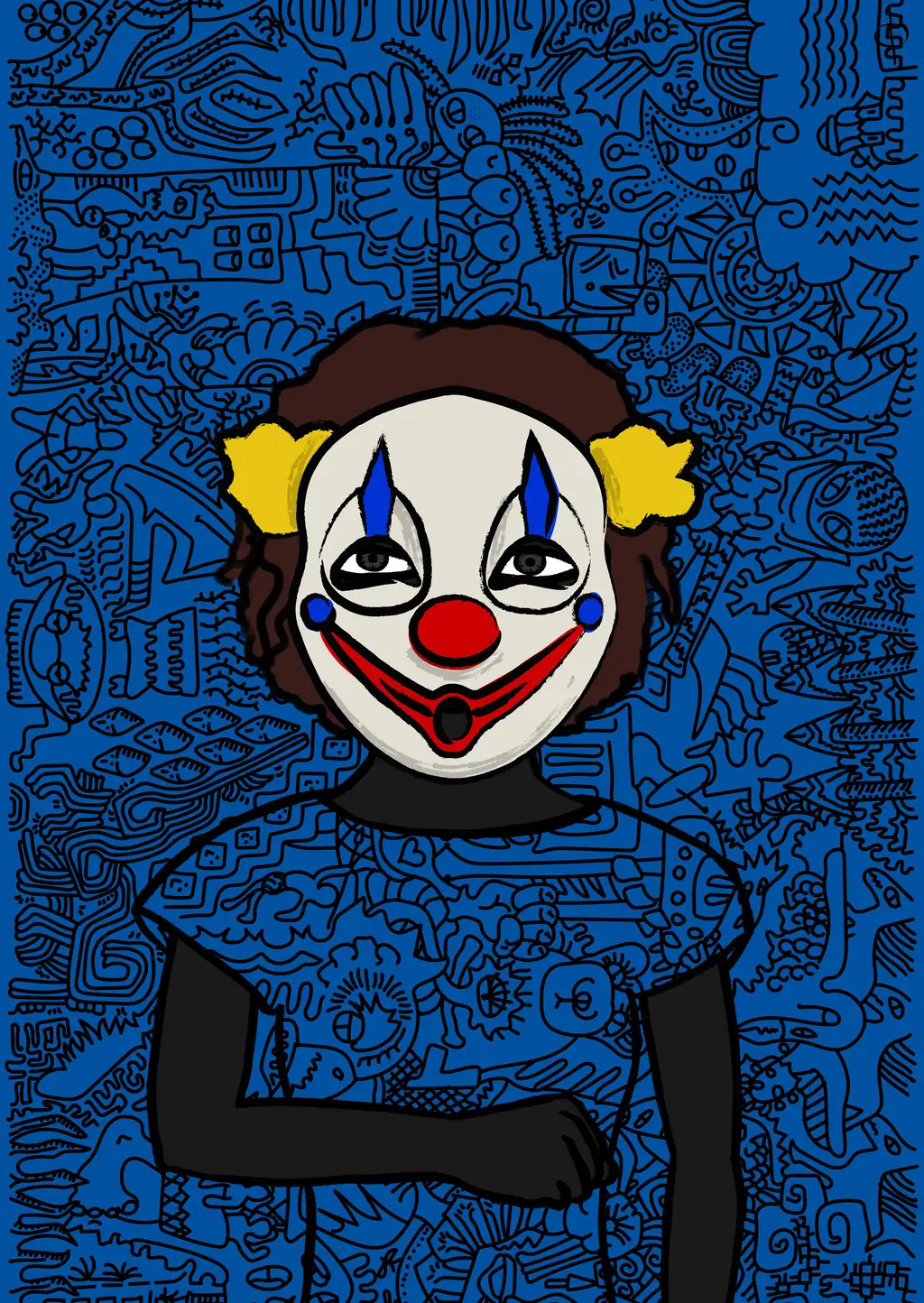 CIBC — Hashmask #16055