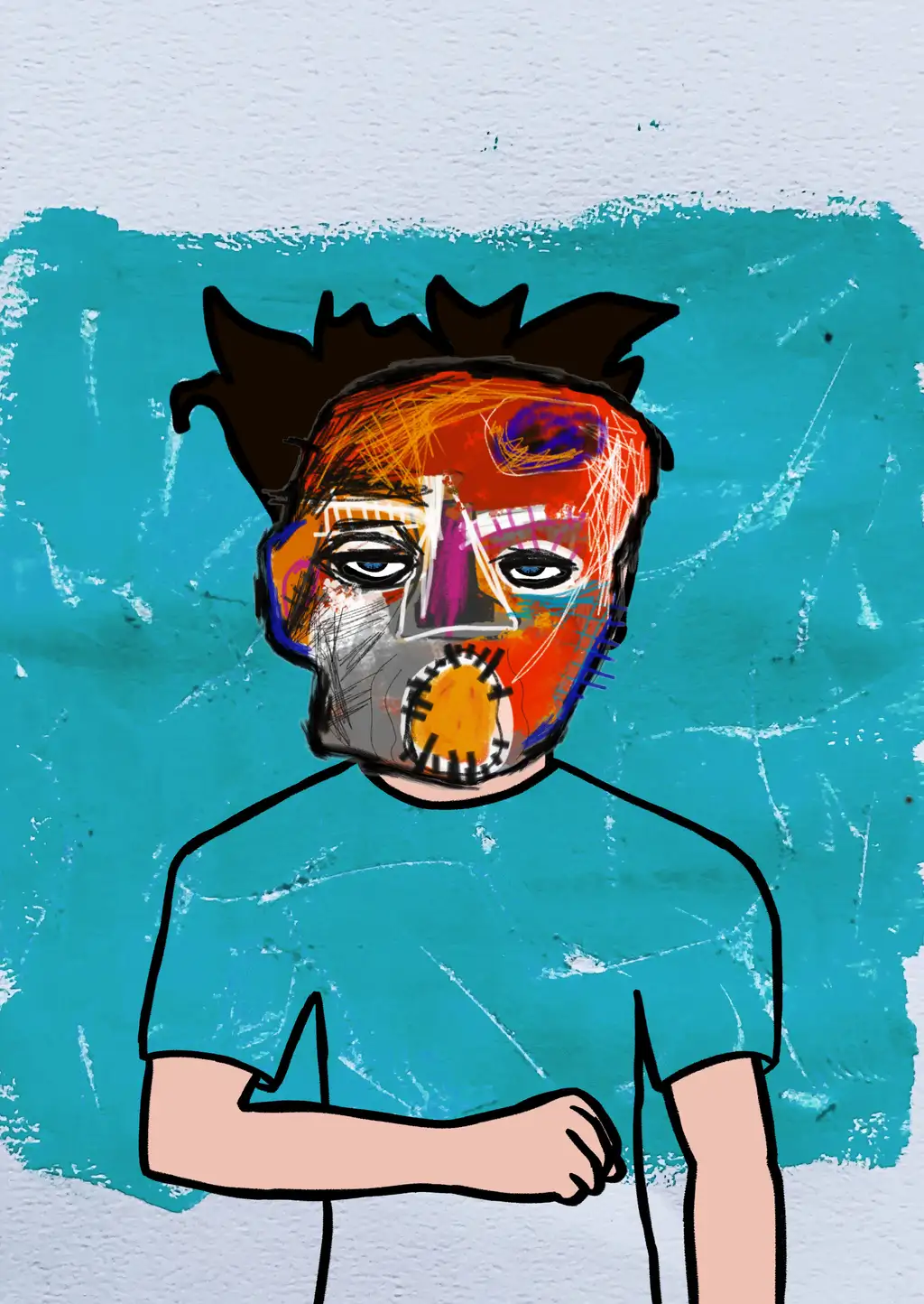 LeFreak — Hashmask #16056