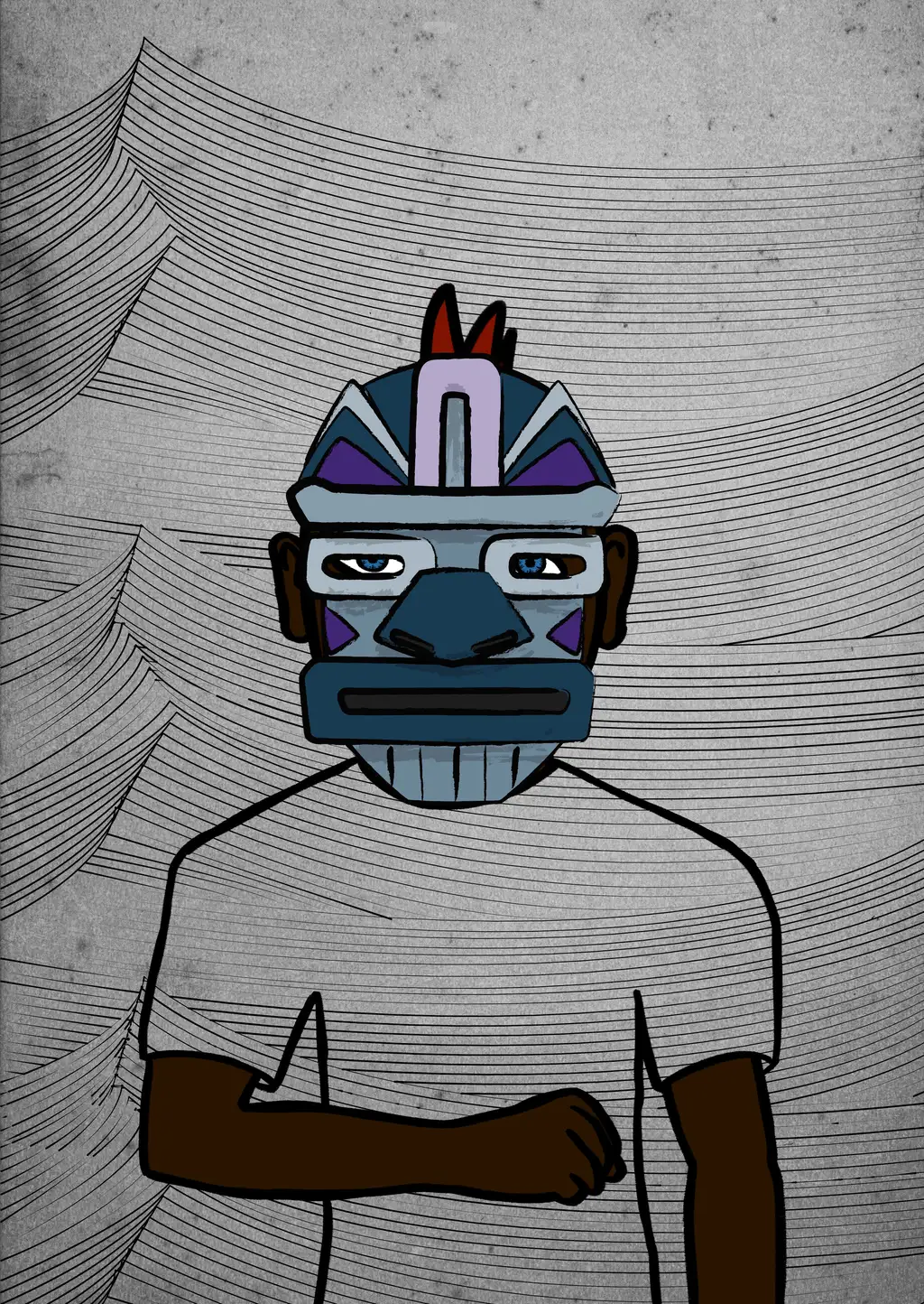 Hashmask #16073