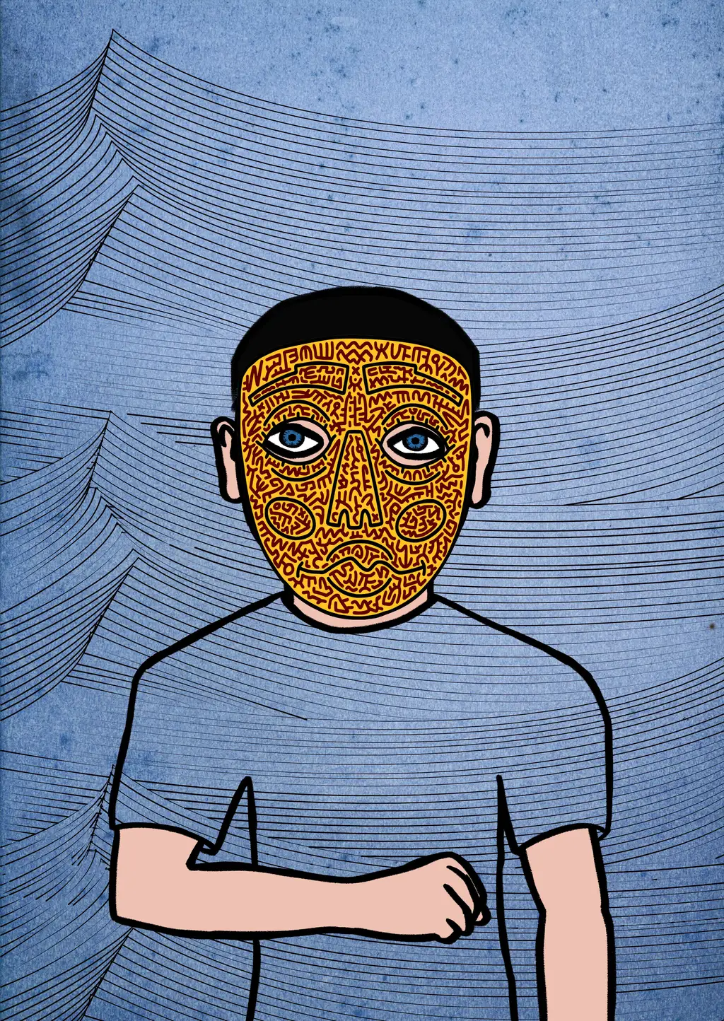 Hashmask #16081