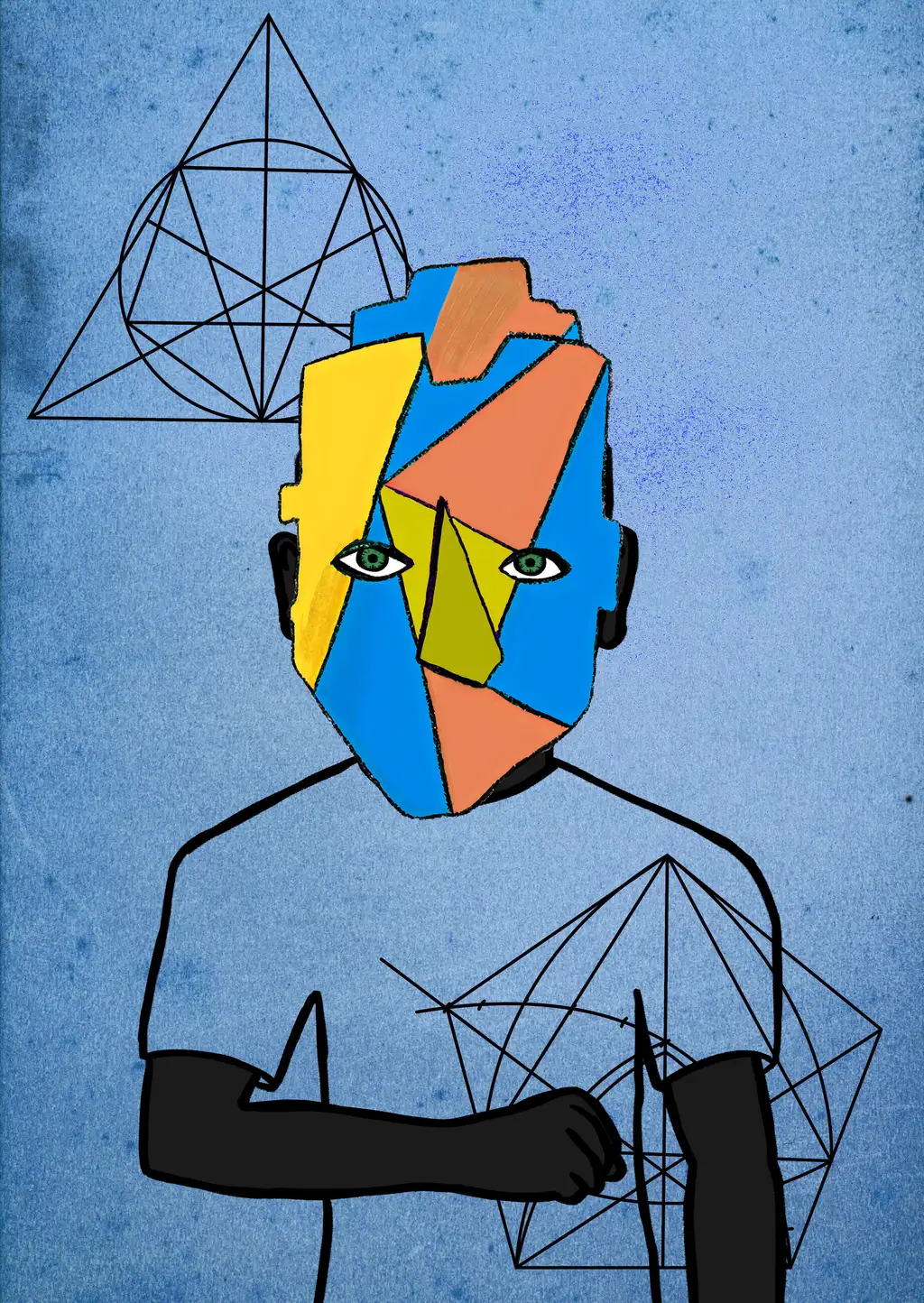 Elons Musk — Hashmask #16088