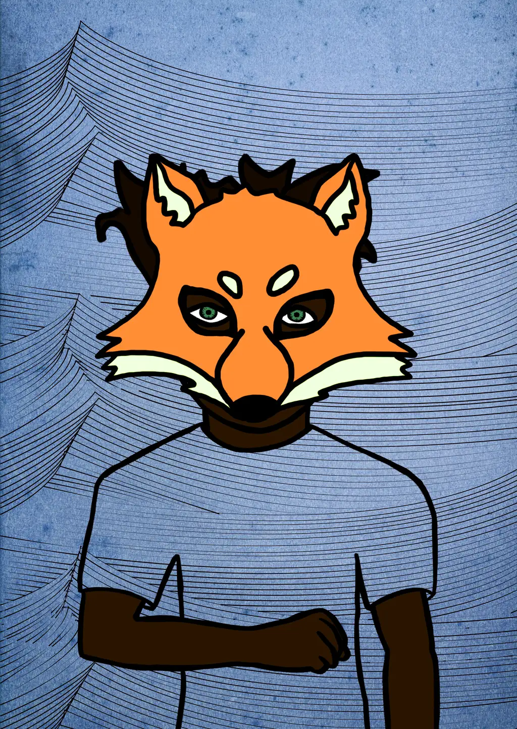 Hashmask #16092