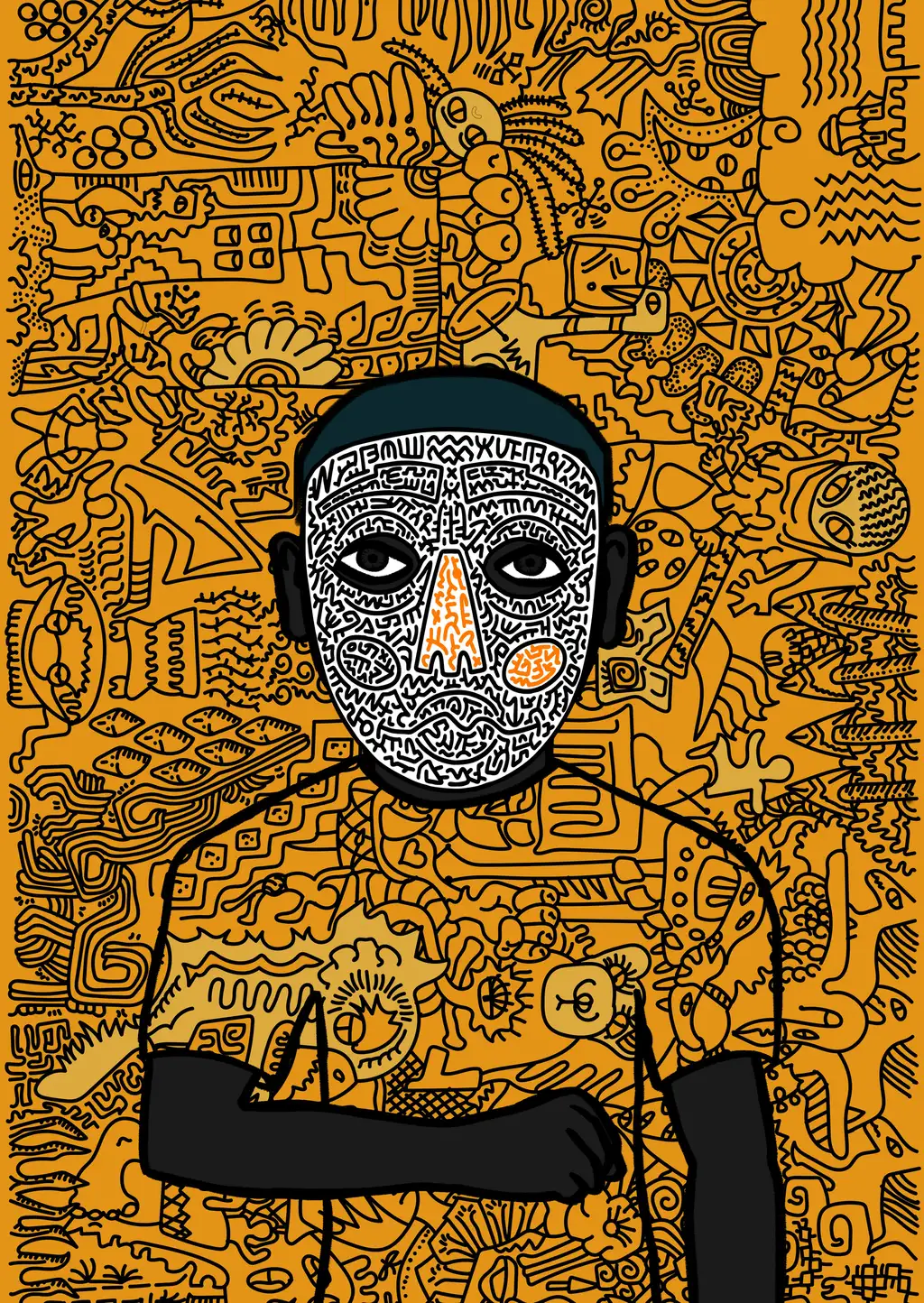 Hashmask #16093