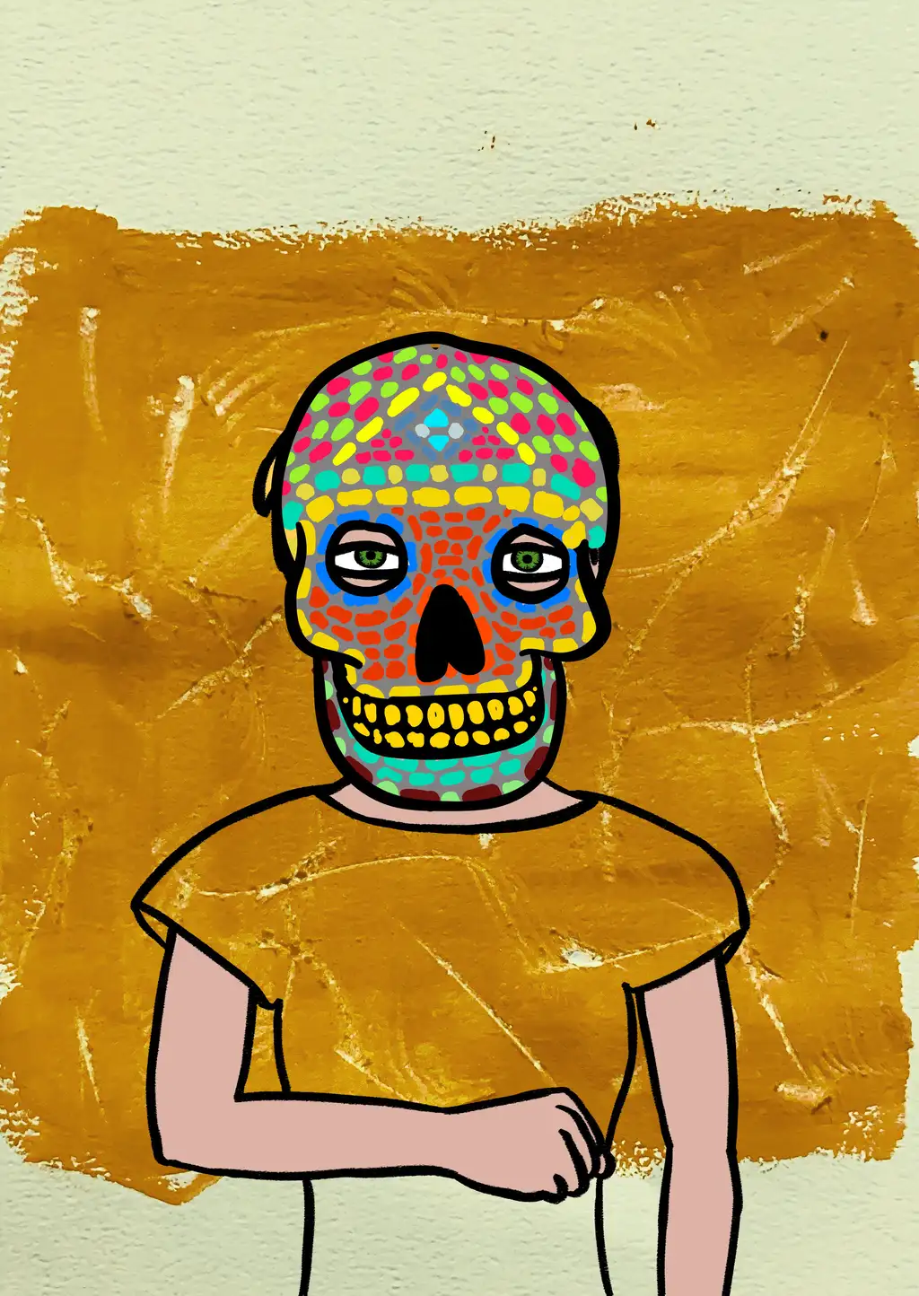 Hashmask #16098